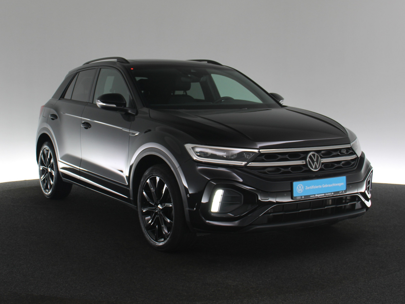 VW T-Roc 1.5 TSI R-Line VW T-Roc 1.5 TSI R-Line