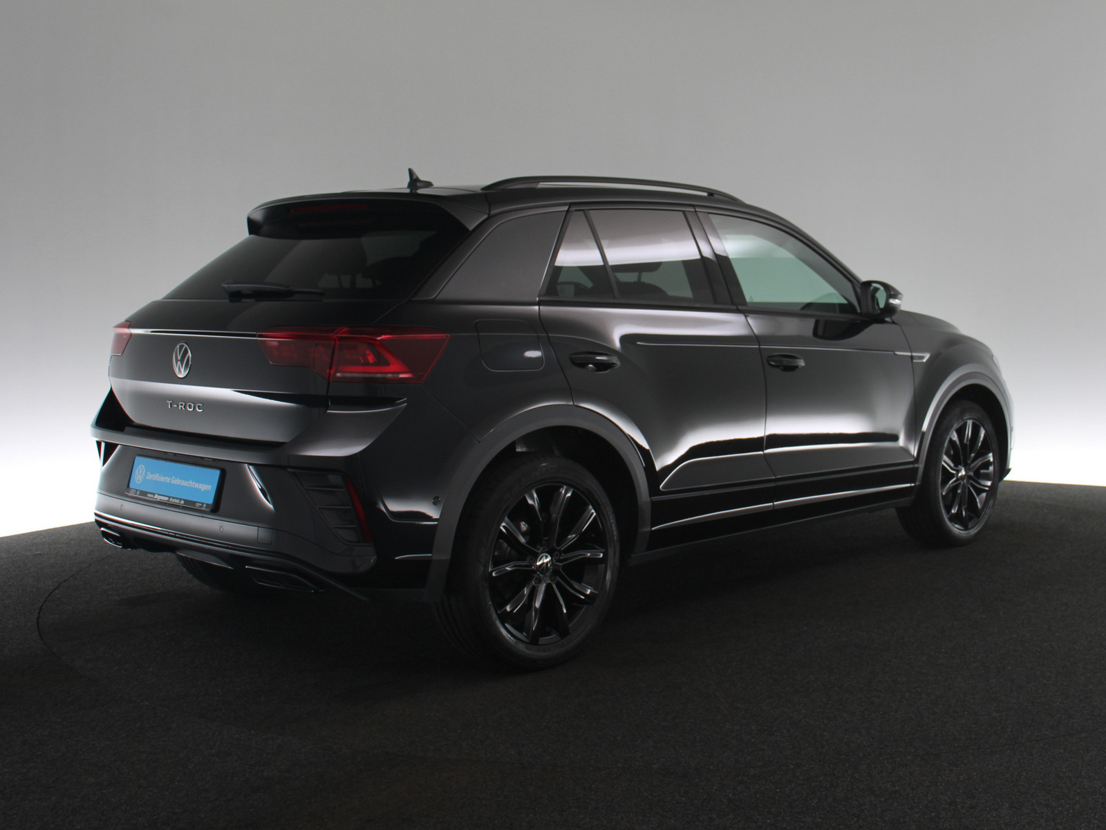 VW T-Roc 1.5 TSI R-Line VW T-Roc 1.5 TSI R-Line
