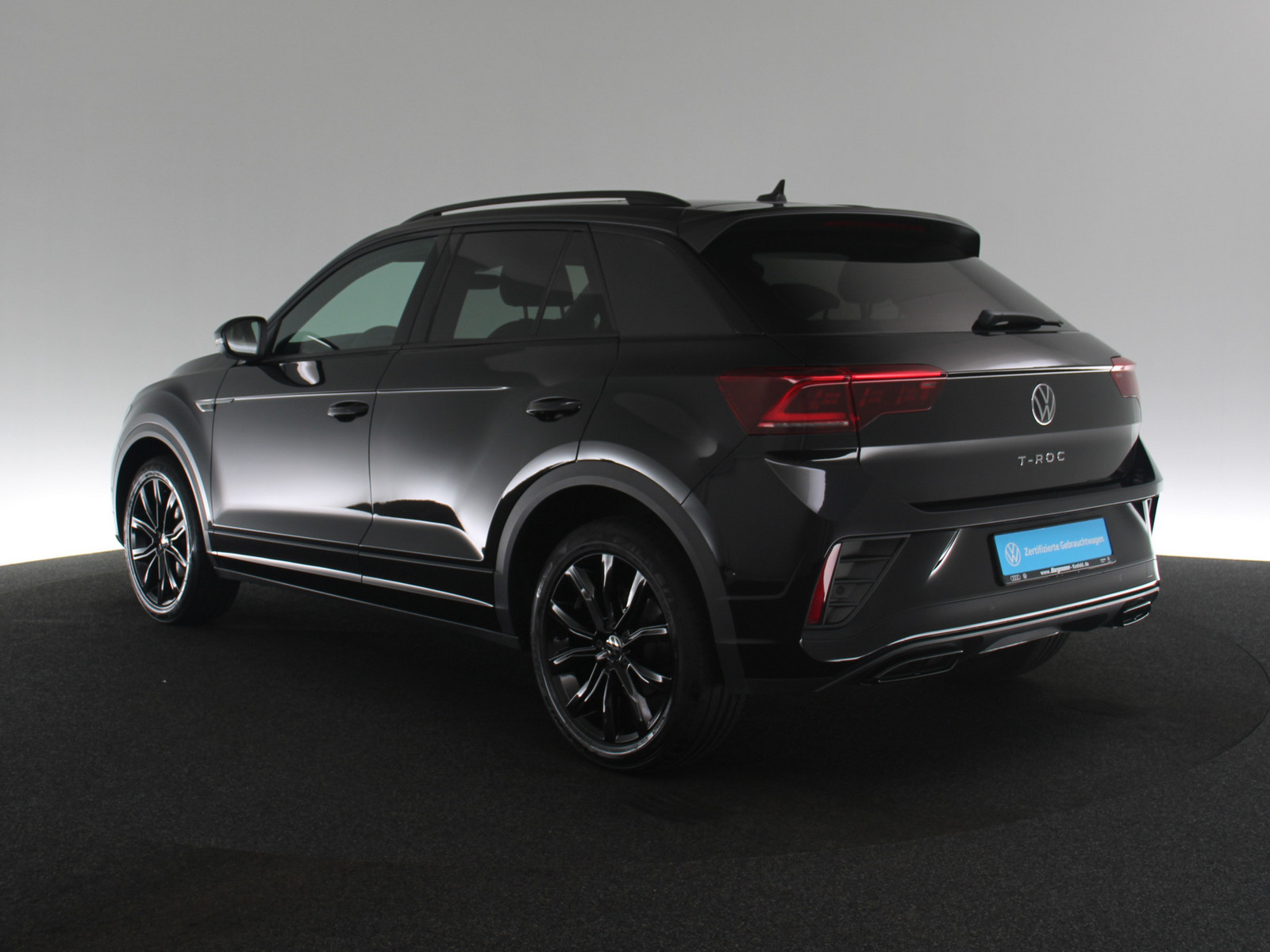VW T-Roc 1.5 TSI R-Line VW T-Roc 1.5 TSI R-Line