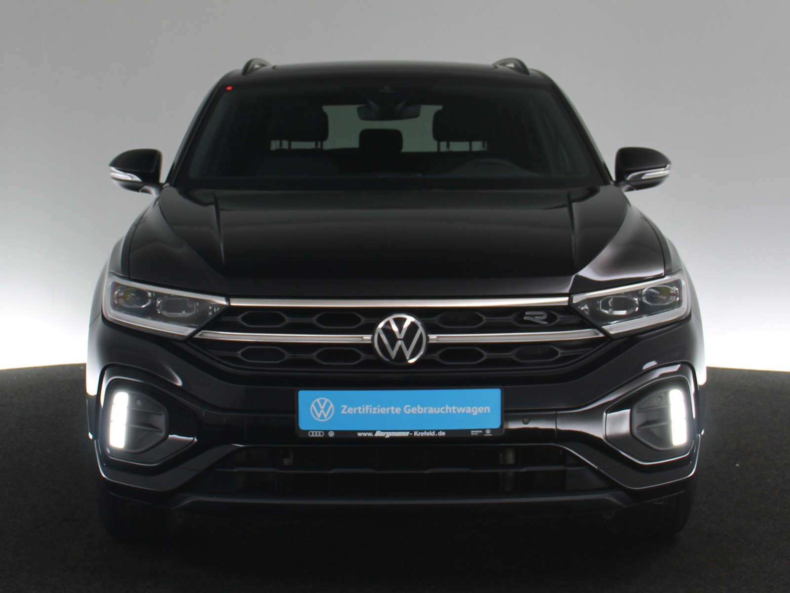VW T-Roc 1.5 TSI R-Line VW T-Roc 1.5 TSI R-Line