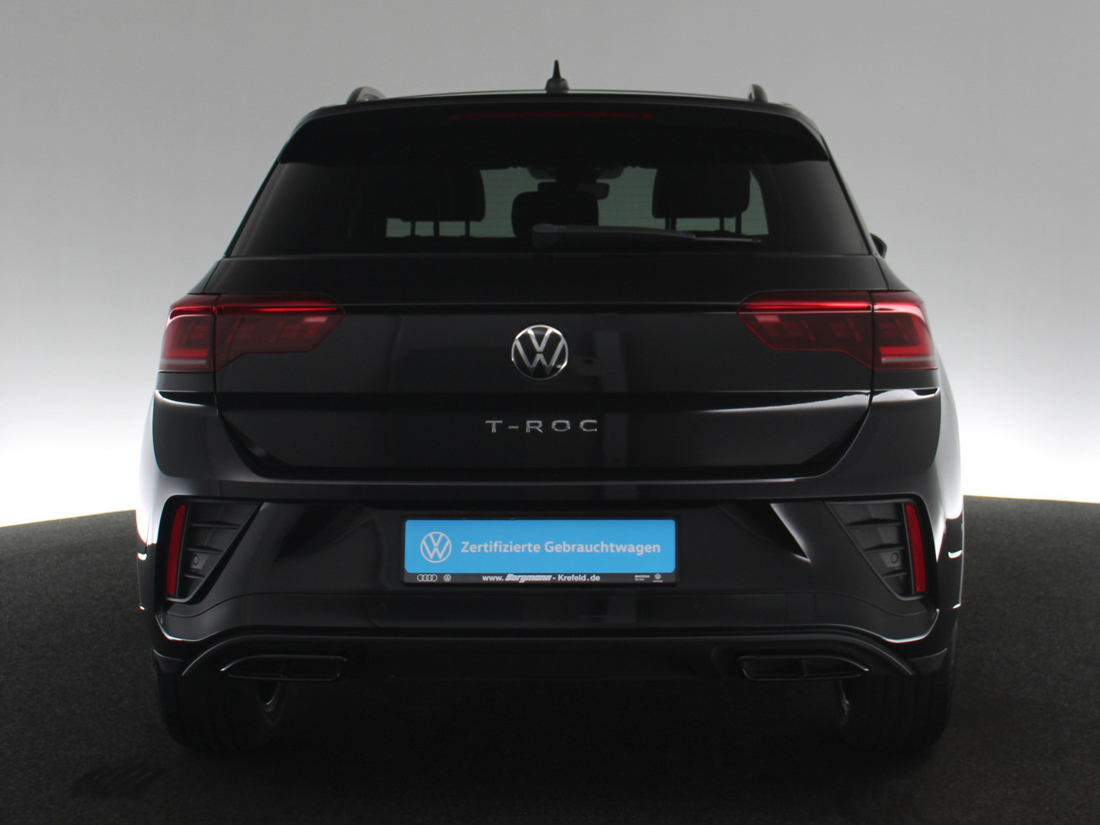 VW T-Roc 1.5 TSI R-Line VW T-Roc 1.5 TSI R-Line