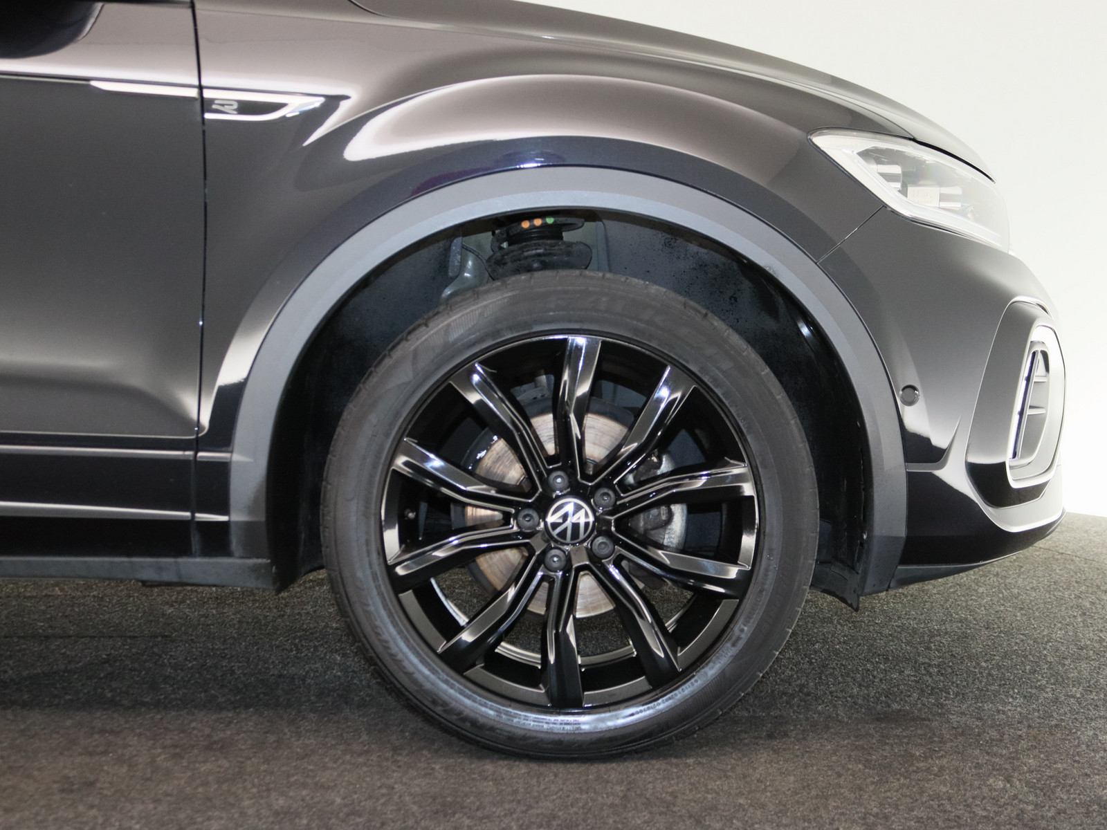 VW T-Roc 1.5 TSI R-Line VW T-Roc 1.5 TSI R-Line