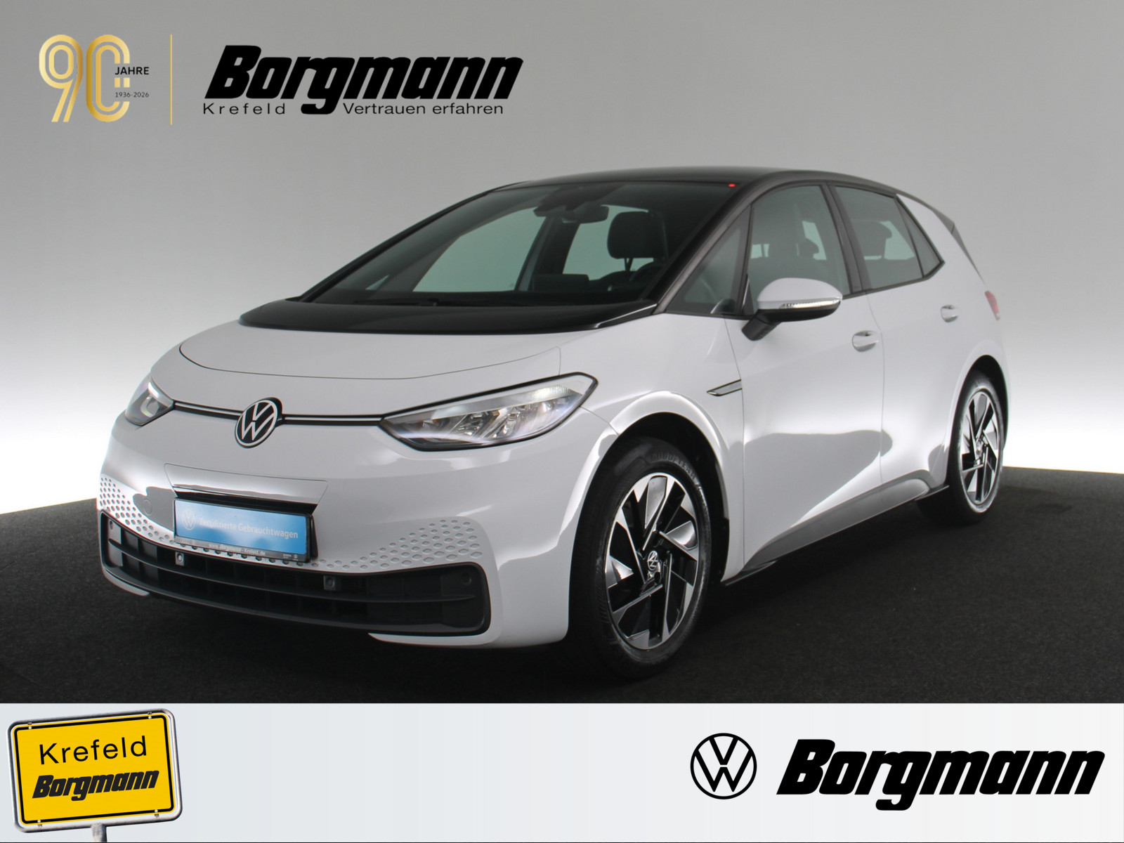 VW ID.3 Pure Performance City