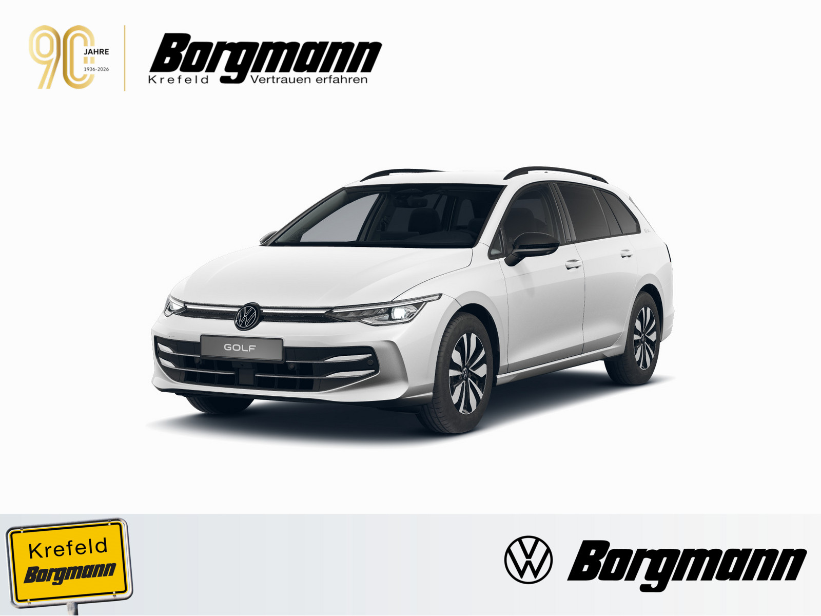 VW Golf VIII 1.5 eTSI Goal