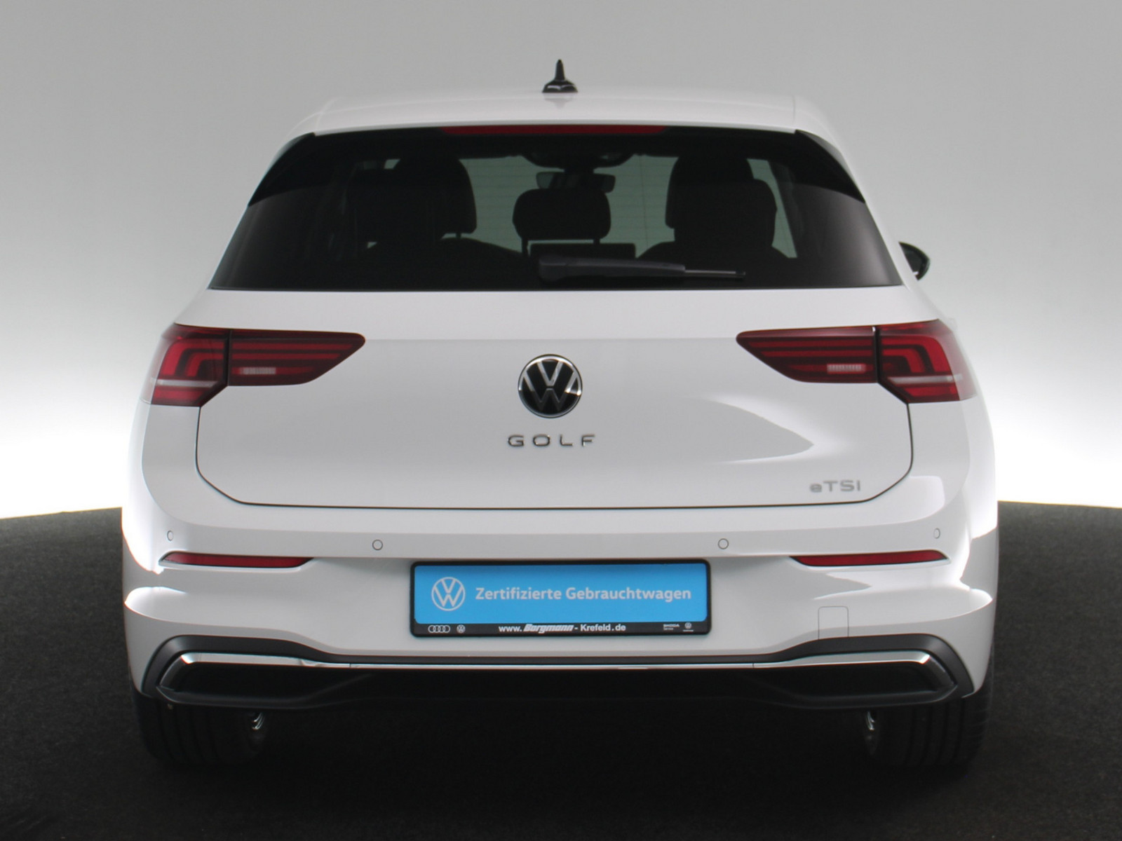 VW Golf VIII 1.5 eTSI Style VW Golf VIII 1.5 eTSI Style