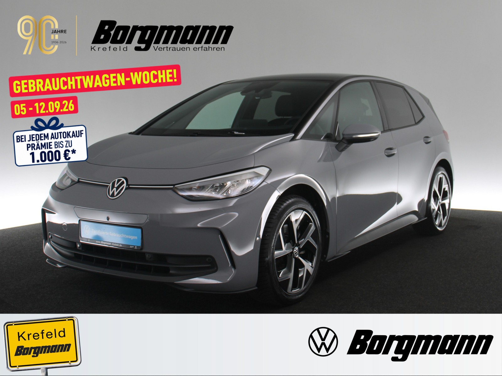 VW ID.3 Pro Move
