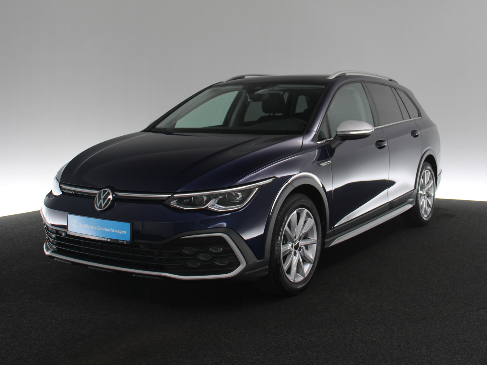 VW Golf VIII Alltrack 2.0 TDI 4Motion VW Golf VIII Alltrack 2.0 TDI 4Motion