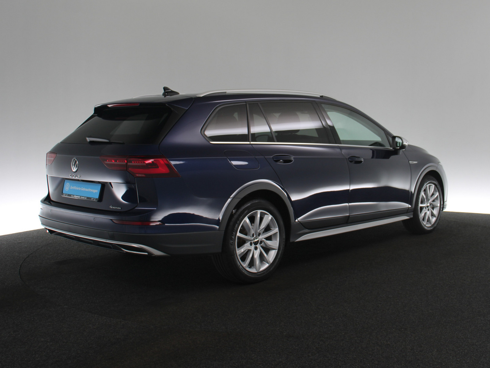 VW Golf VIII Alltrack 2.0 TDI 4Motion VW Golf VIII Alltrack 2.0 TDI 4Motion