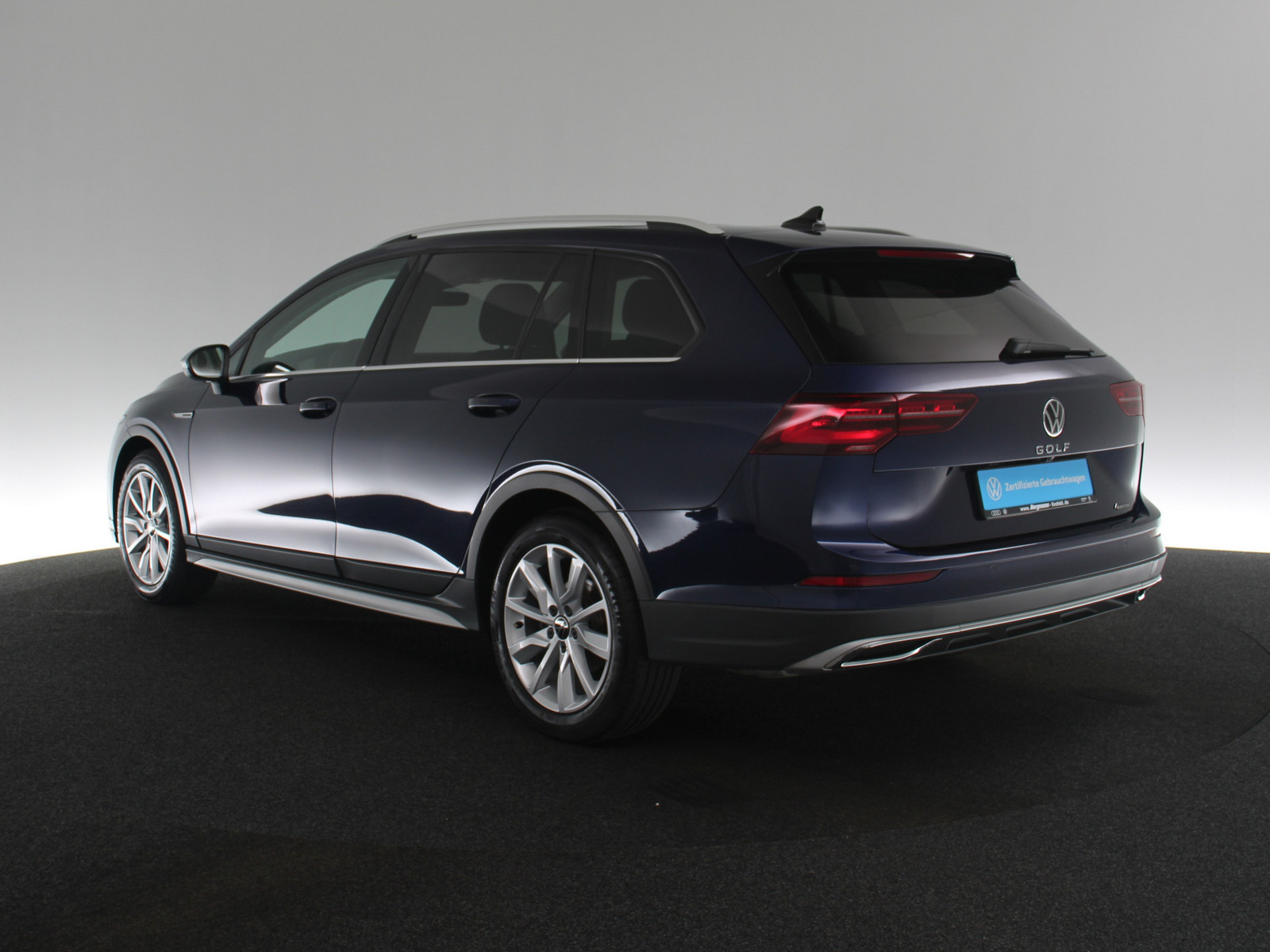 VW Golf VIII Alltrack 2.0 TDI 4Motion VW Golf VIII Alltrack 2.0 TDI 4Motion