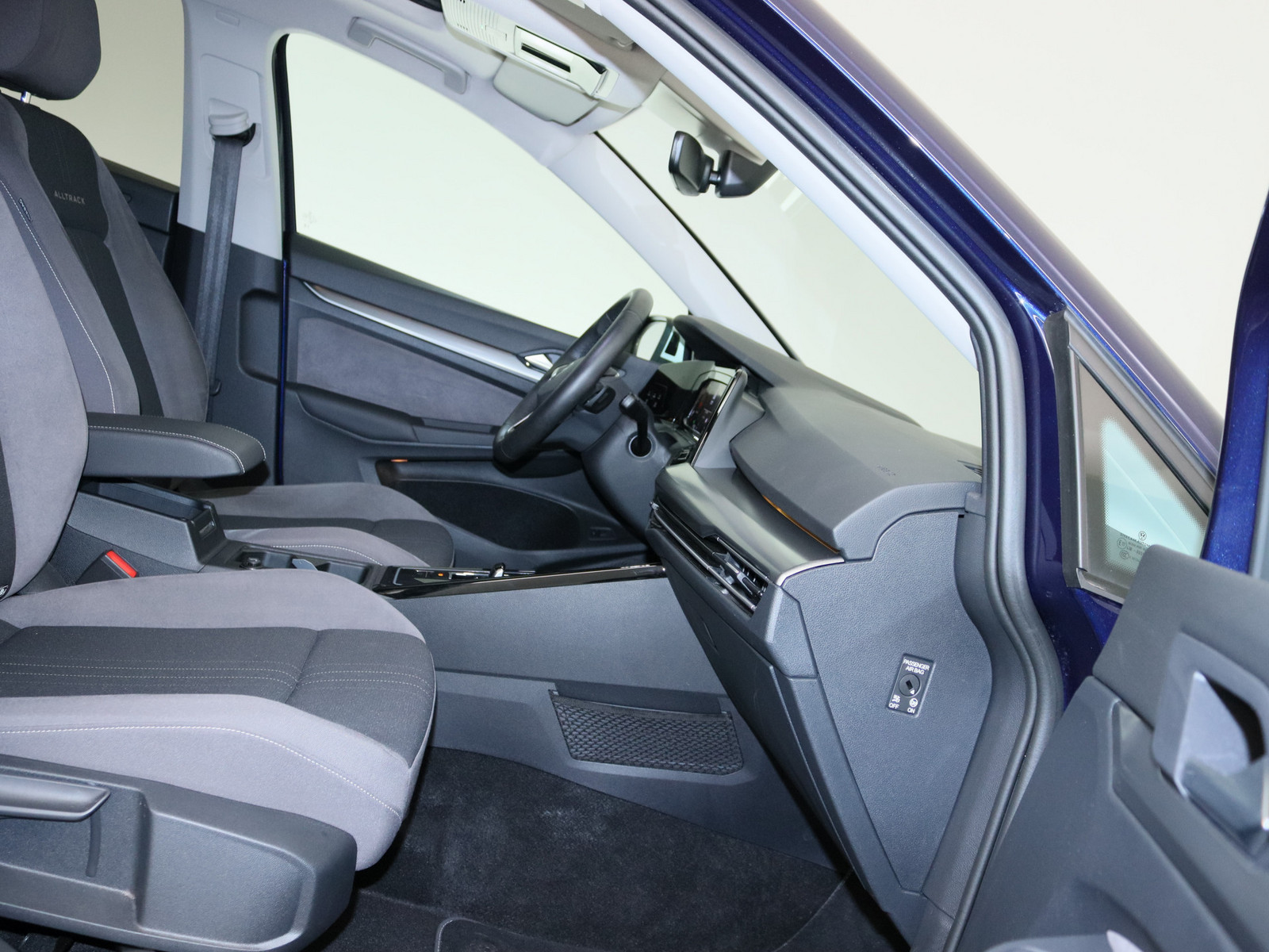 VW Golf VIII Alltrack 2.0 TDI 4Motion VW Golf VIII Alltrack 2.0 TDI 4Motion