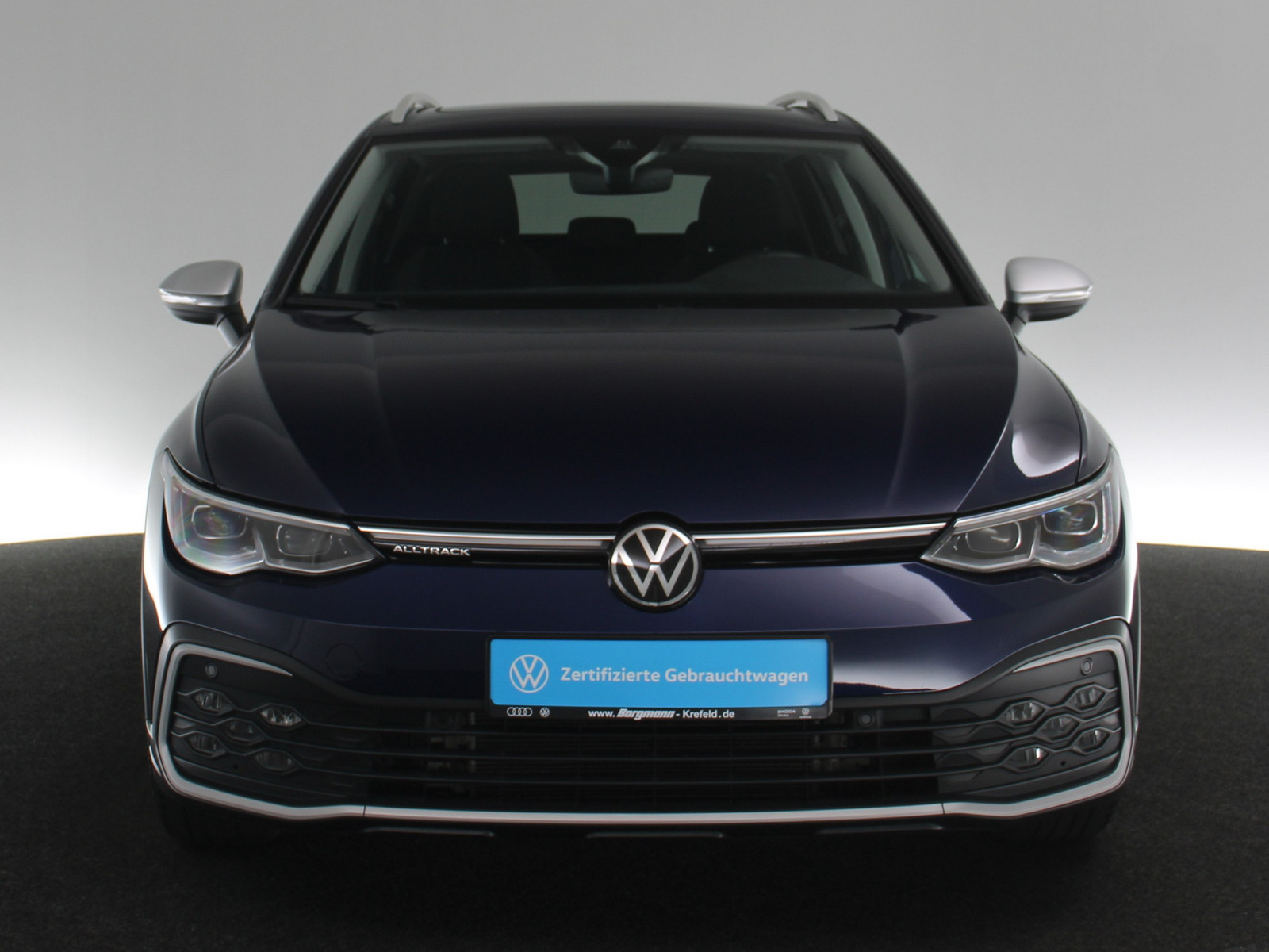 VW Golf VIII Alltrack 2.0 TDI 4Motion VW Golf VIII Alltrack 2.0 TDI 4Motion