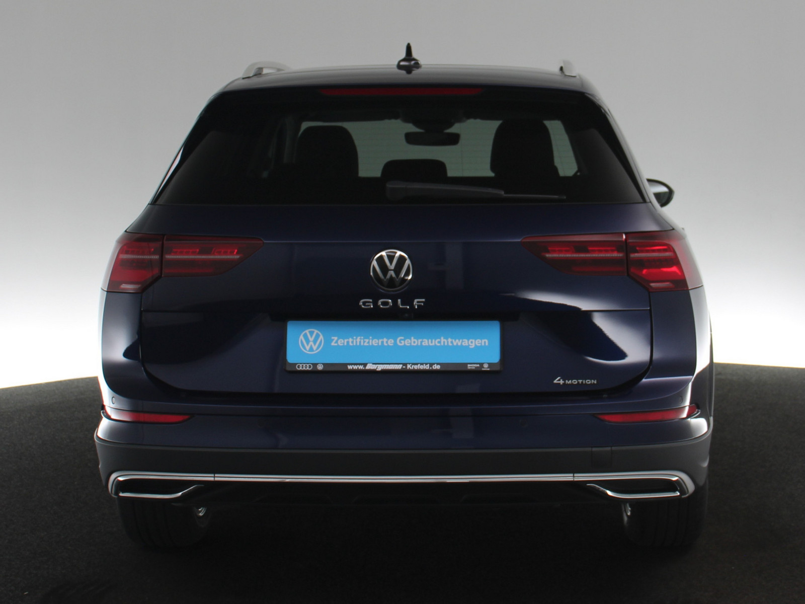 VW Golf VIII Alltrack 2.0 TDI 4Motion VW Golf VIII Alltrack 2.0 TDI 4Motion