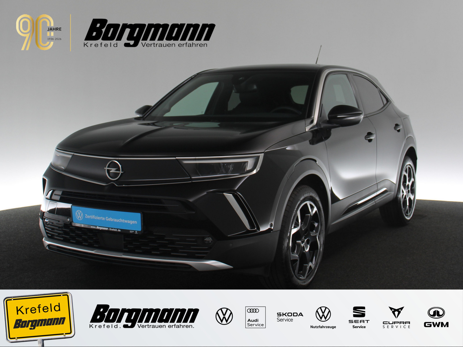 OPEL Mokka 1.2 Ultimate