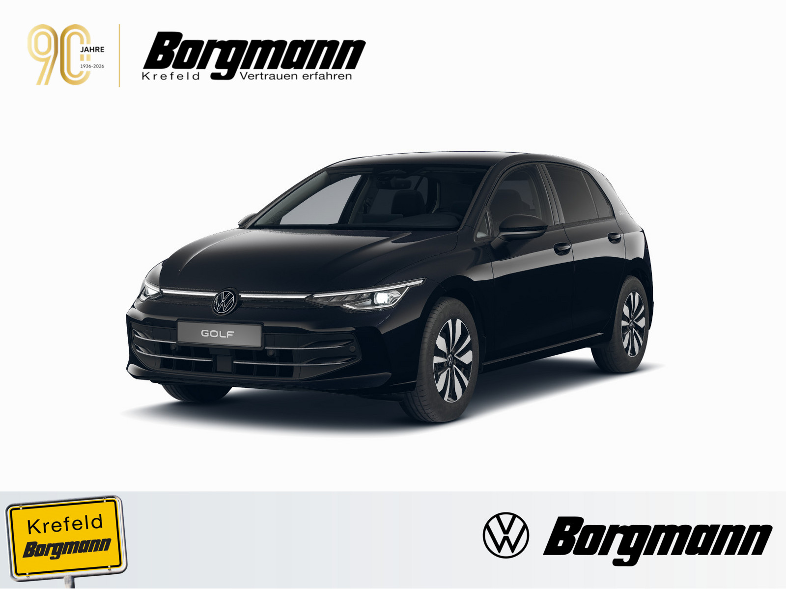 VW Golf VIII 2.0 TDI Goal