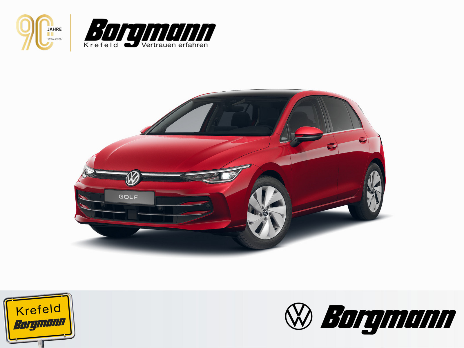 VW Golf VIII 2.0 TDI Style