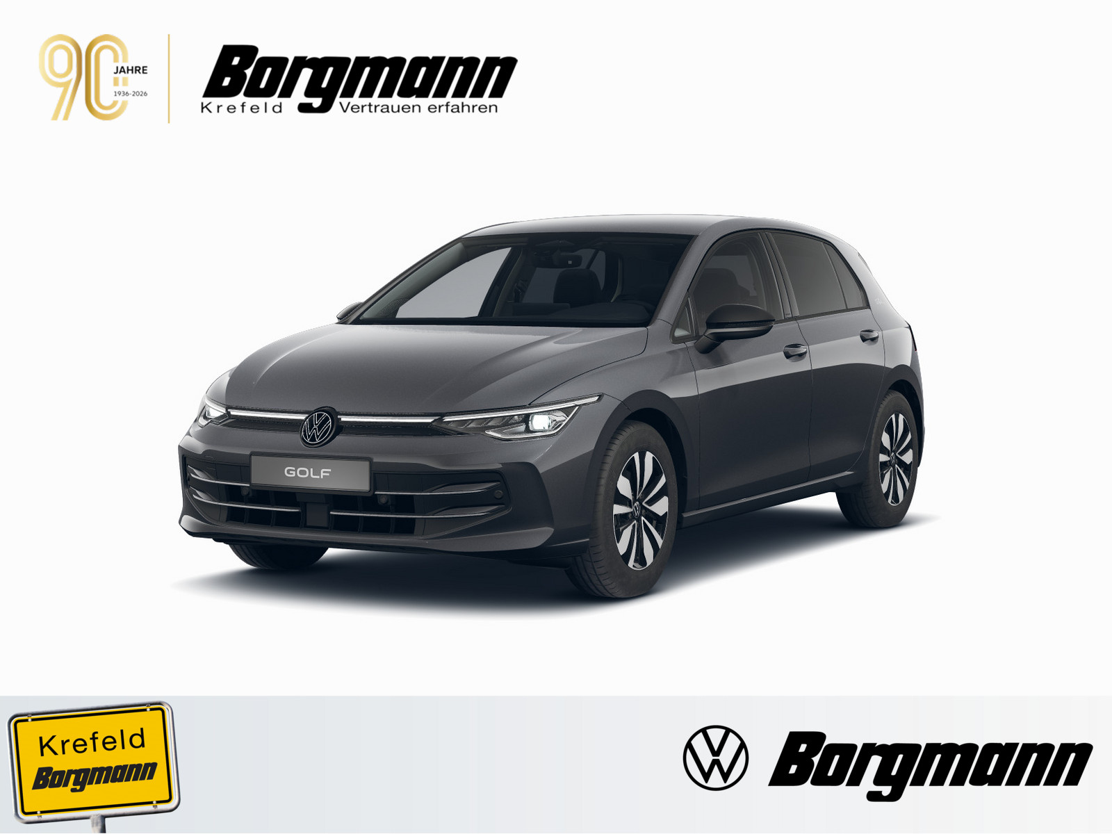 VW Golf VIII 2.0 TDI Goal