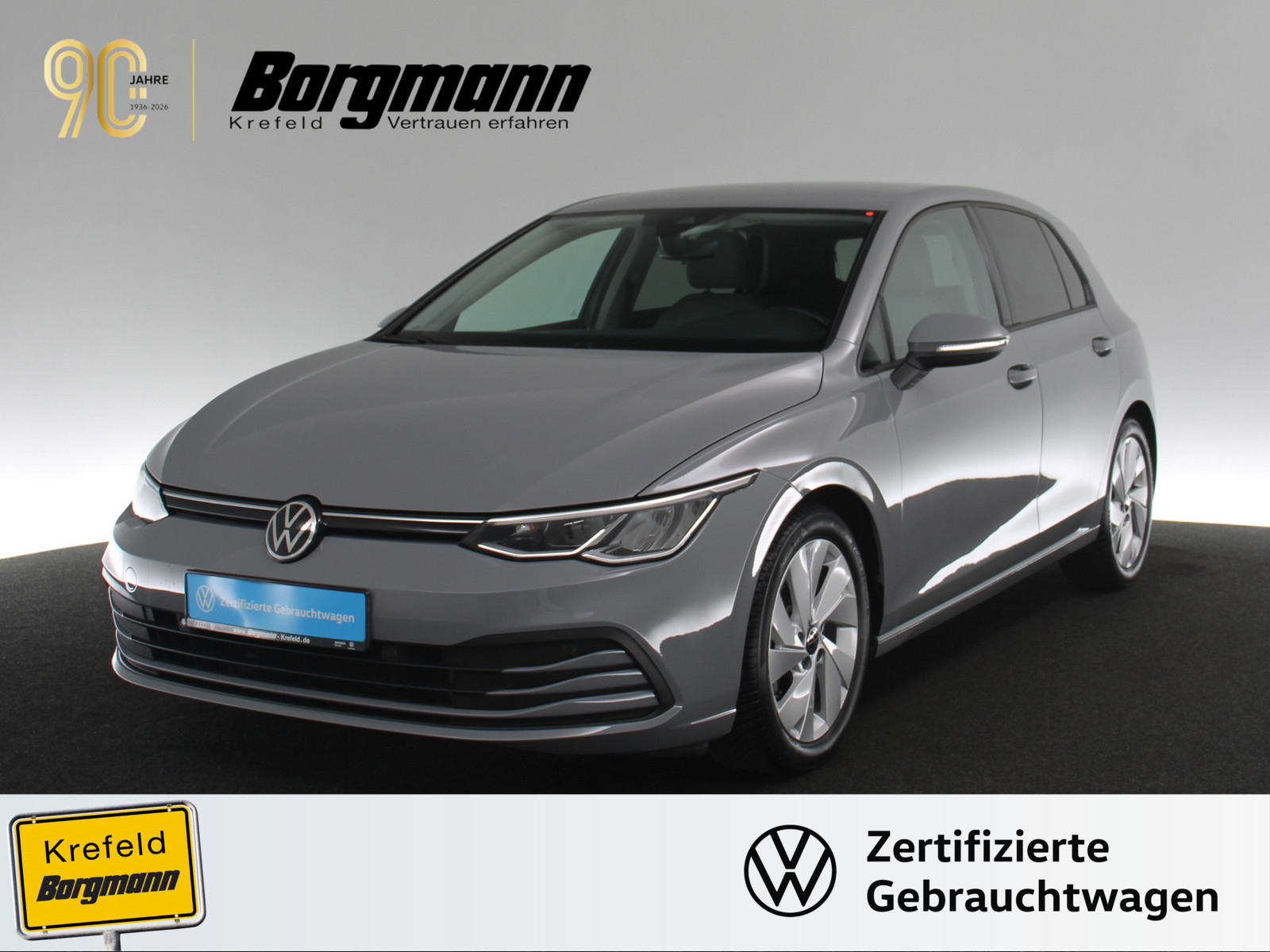 VW Golf VIII 1.0 TSI Life