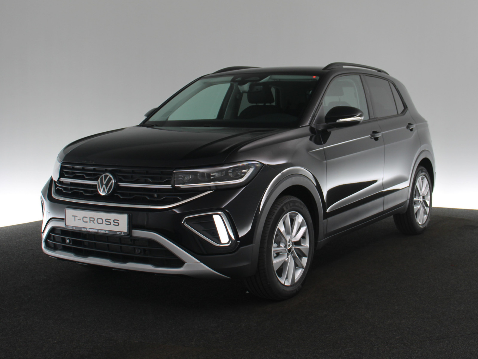 VW T-Cross 1.0 TSI Life VW T-Cross 1.0 TSI Life