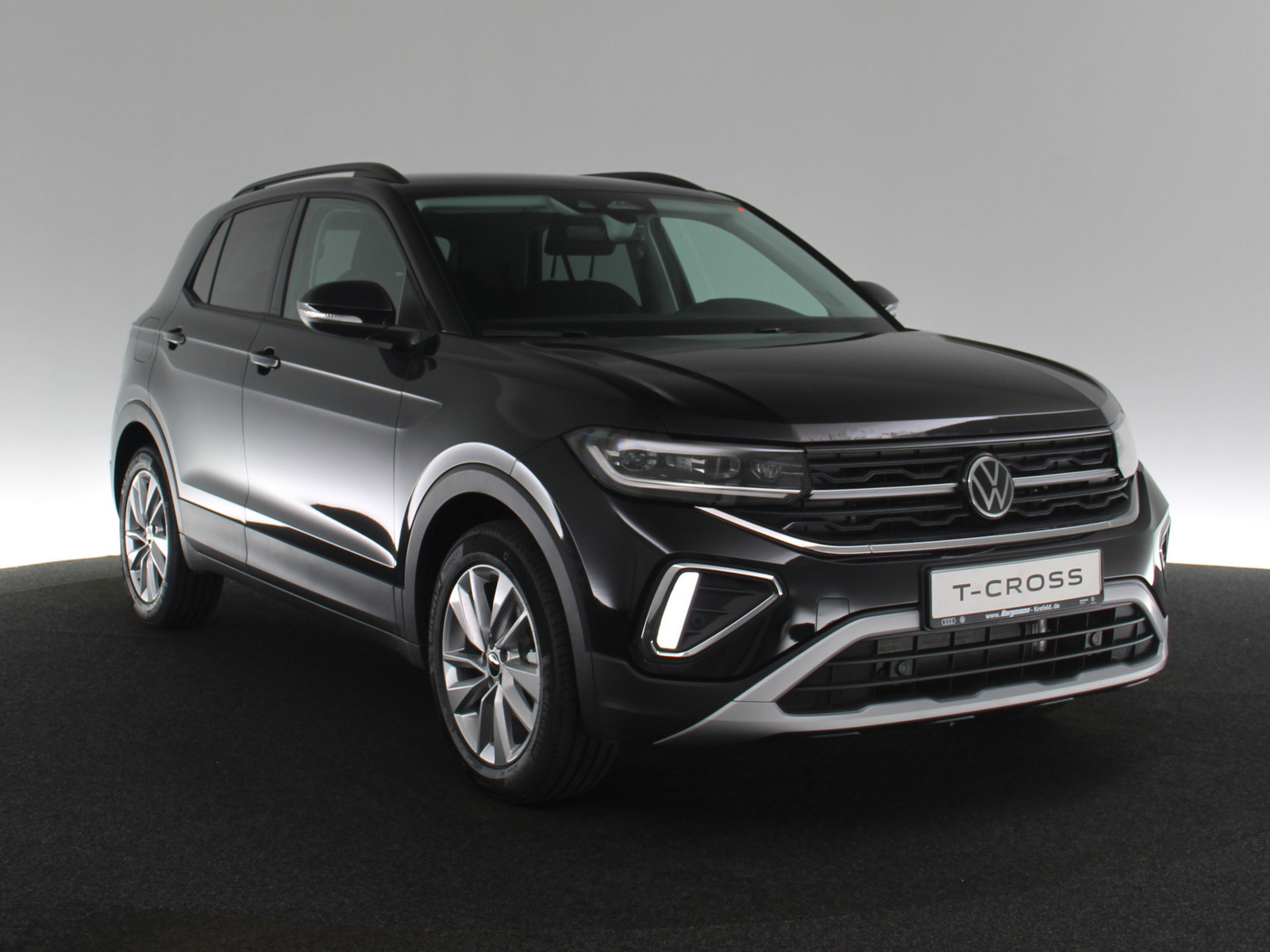 VW T-Cross 1.0 TSI Life VW T-Cross 1.0 TSI Life