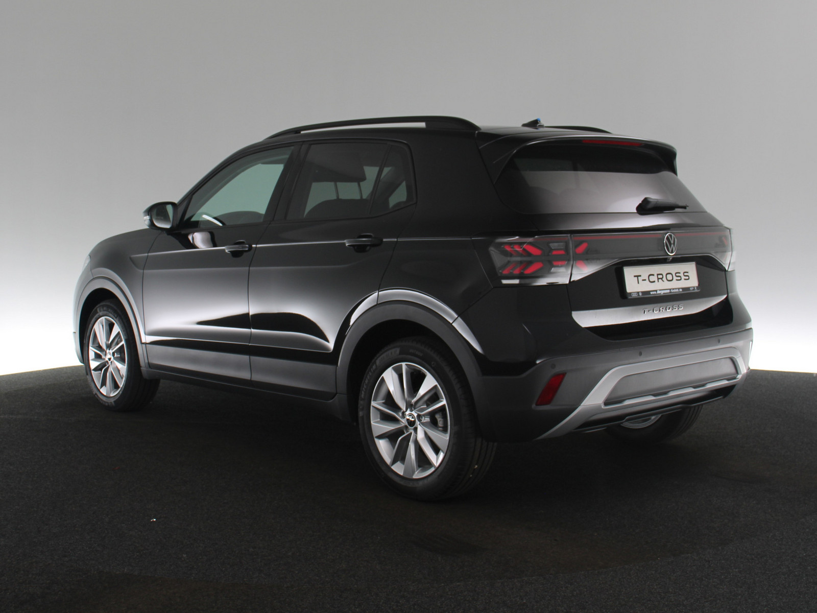 VW T-Cross 1.0 TSI Life VW T-Cross 1.0 TSI Life
