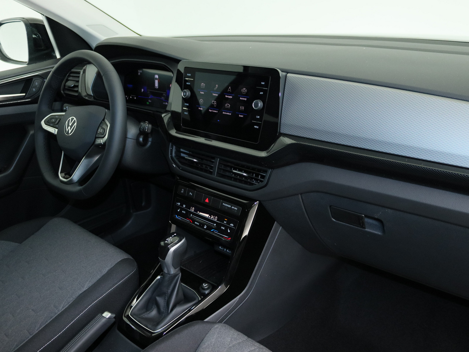 VW T-Cross 1.0 TSI Life VW T-Cross 1.0 TSI Life