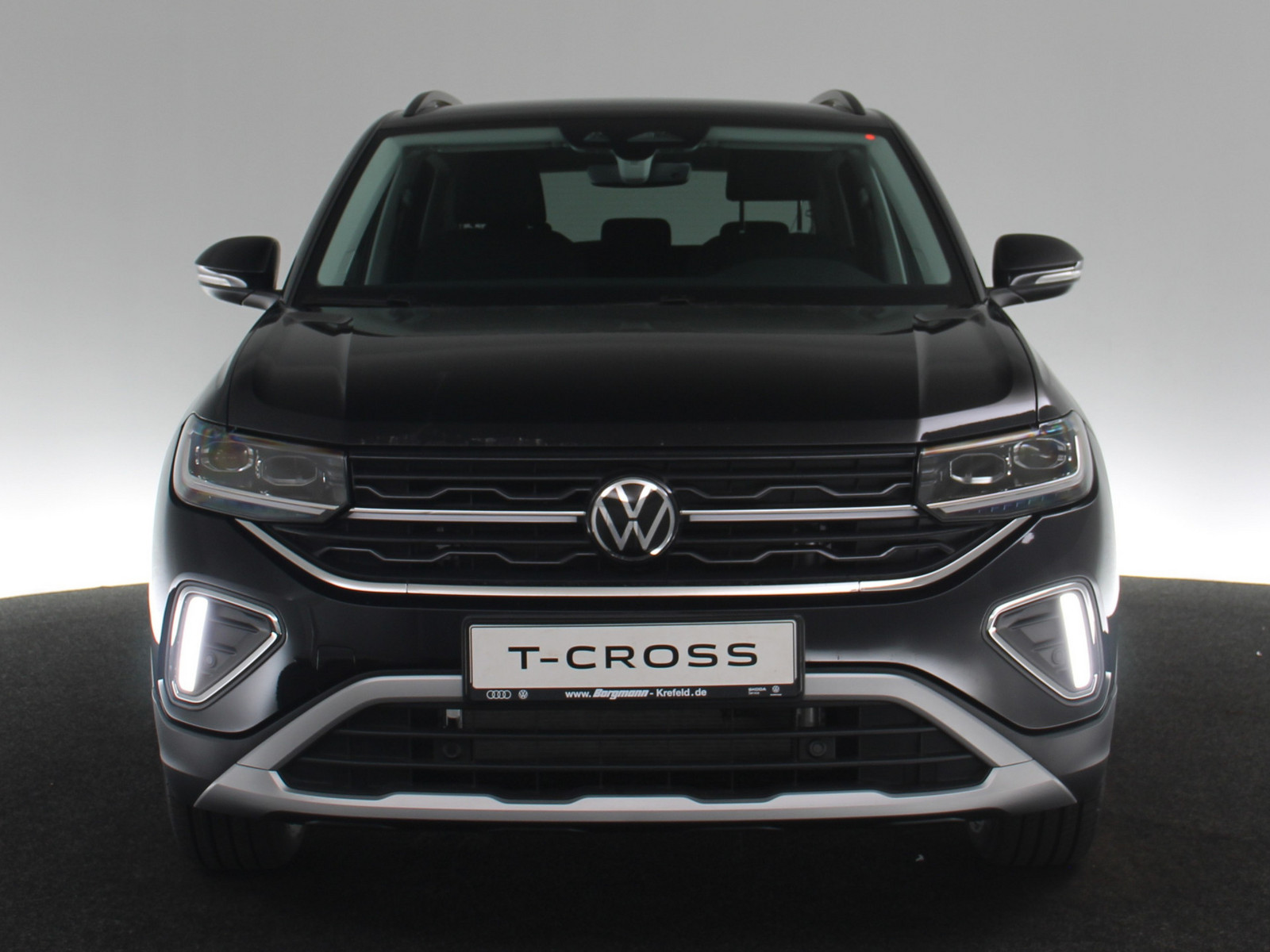 VW T-Cross 1.0 TSI Life VW T-Cross 1.0 TSI Life