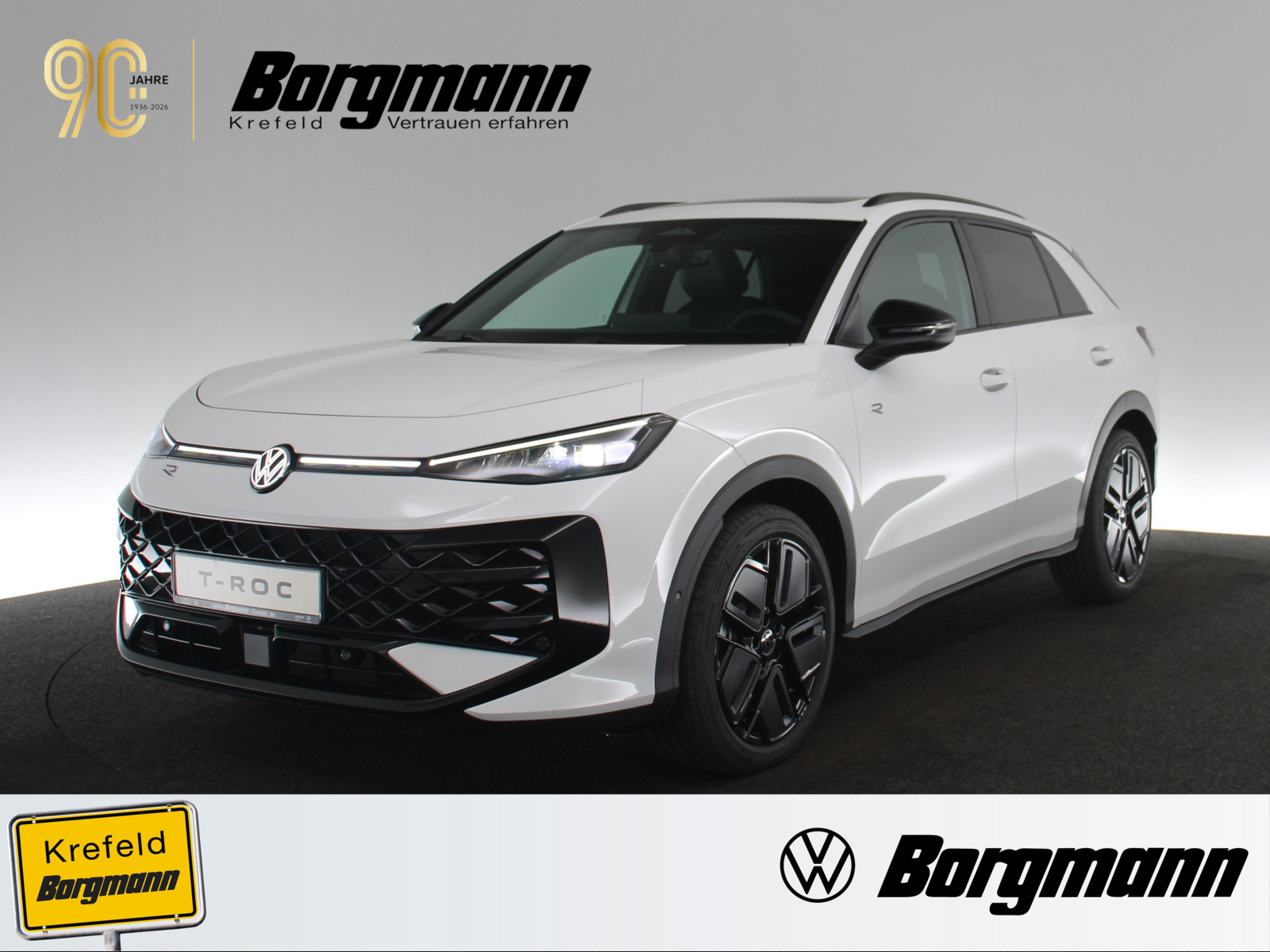 VW T-Roc 1.5 eTSI R-Line