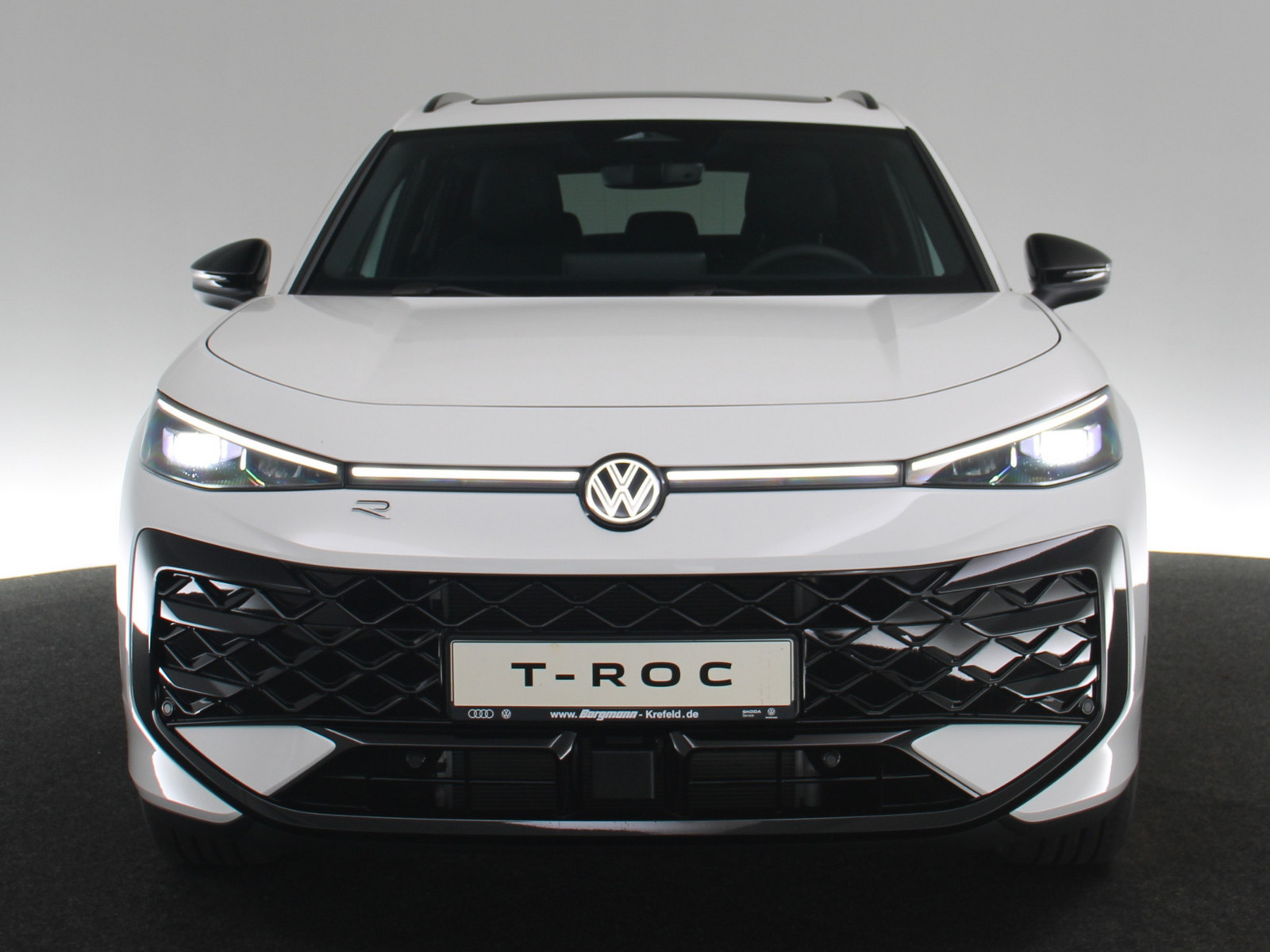 VW T-Roc 1.5 eTSI R-Line VW T-Roc 1.5 eTSI R-Line