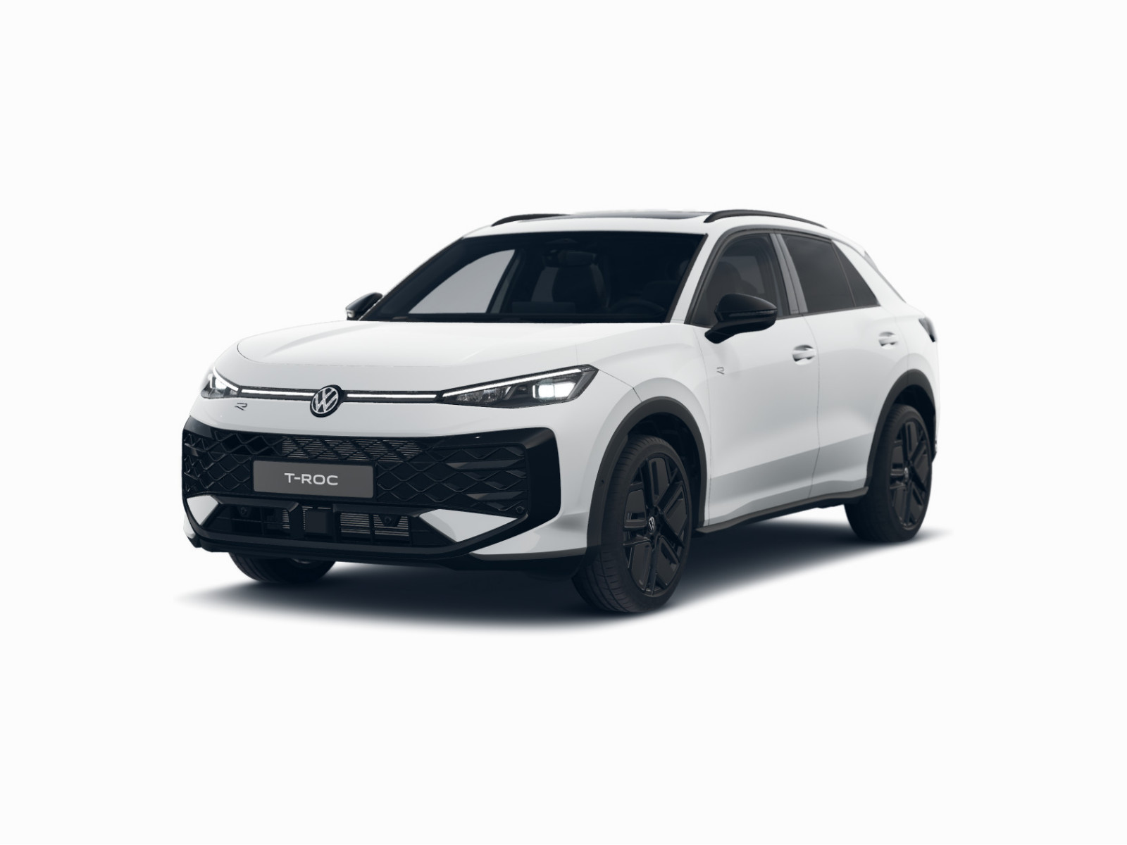 VW T-Roc 1.5 eTSI R-Line VW T-Roc 1.5 eTSI R-Line