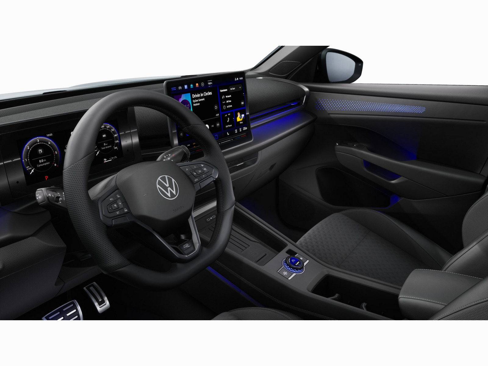 VW T-Roc 1.5 eTSI R-Line VW T-Roc 1.5 eTSI R-Line