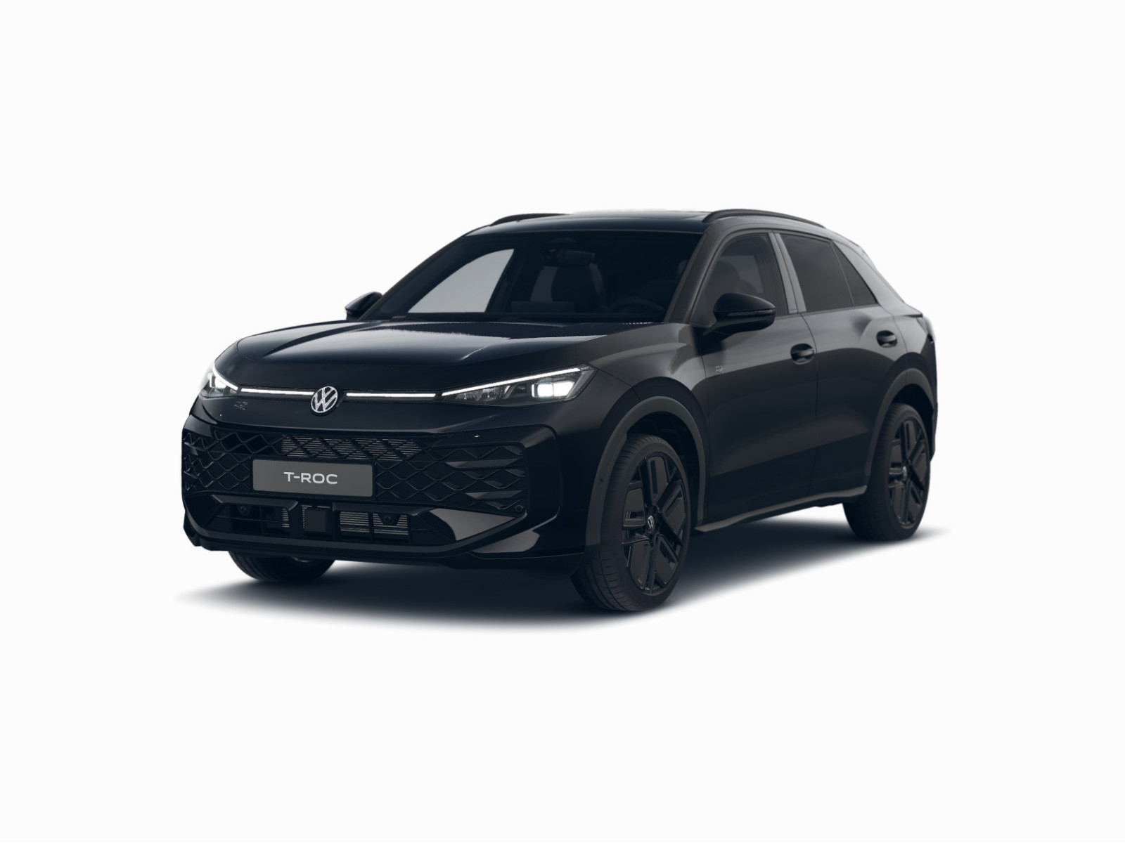 VW T-Roc 1.5 eTSI R-Line VW T-Roc 1.5 eTSI R-Line