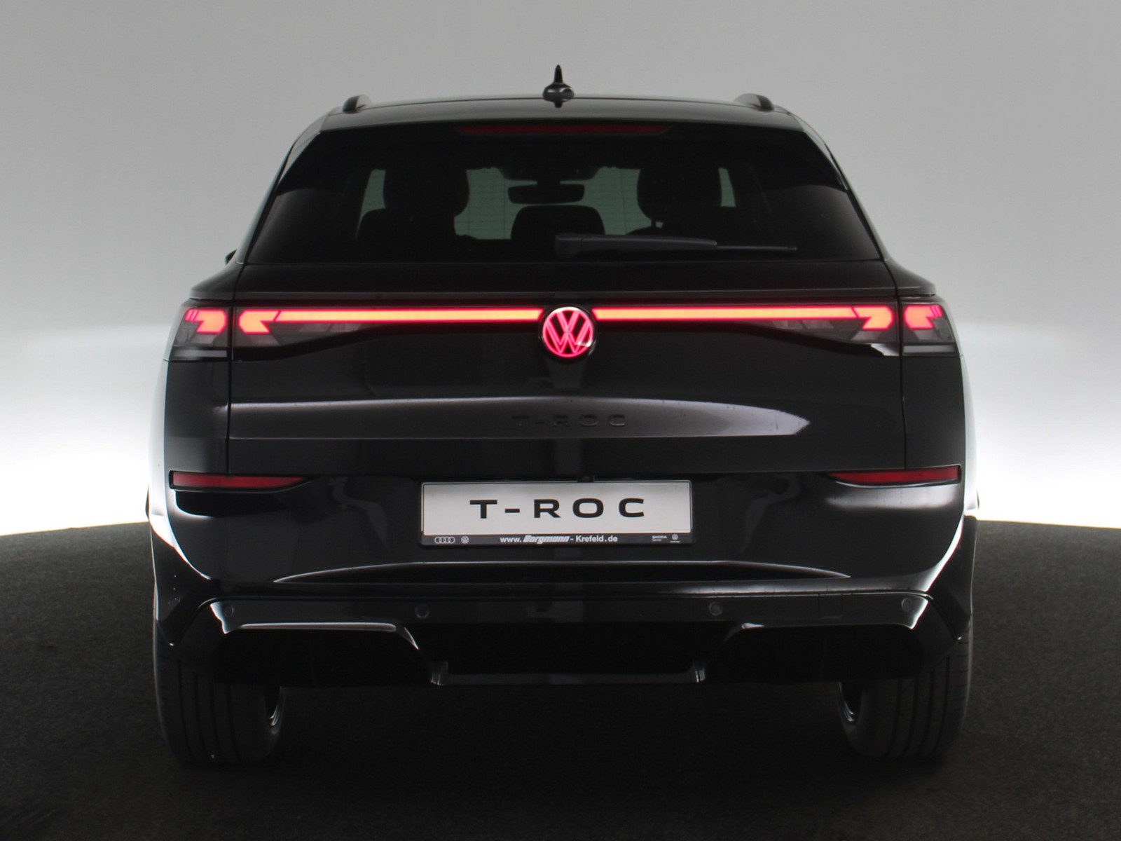 VW T-Roc 1.5 eTSI R-Line VW T-Roc 1.5 eTSI R-Line