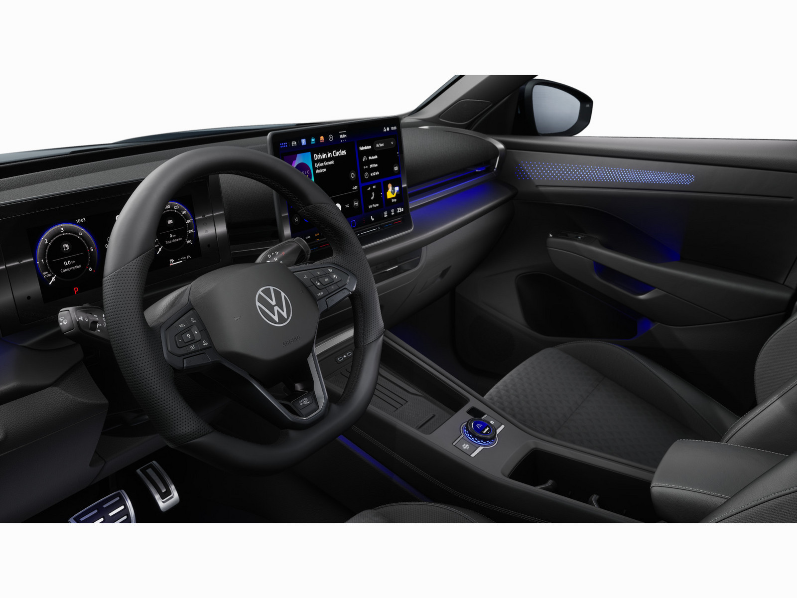 VW T-Roc 1.5 eTSI R-Line VW T-Roc 1.5 eTSI R-Line