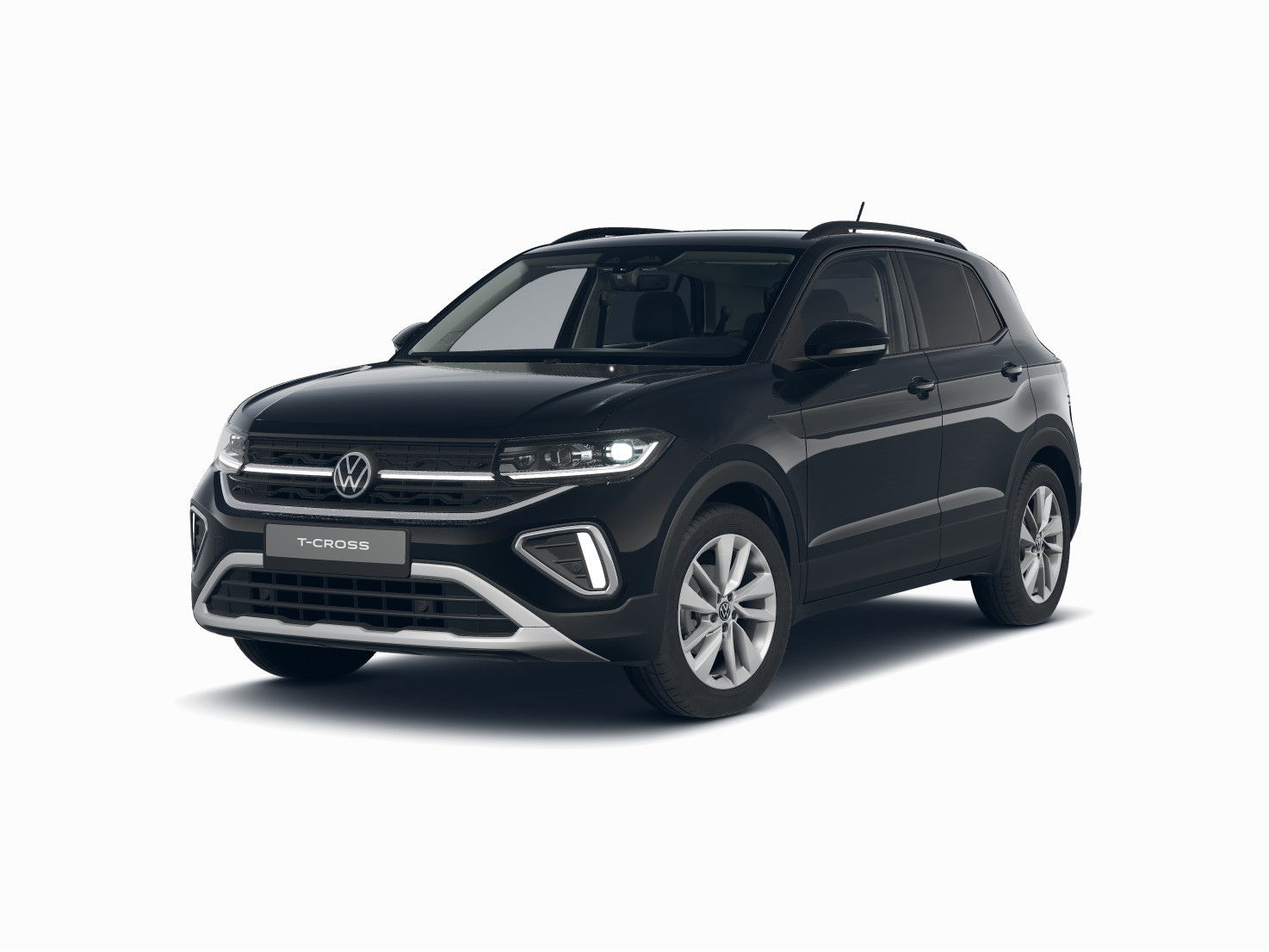 VW T-Cross 1.0 TSI Life VW T-Cross 1.0 TSI Life