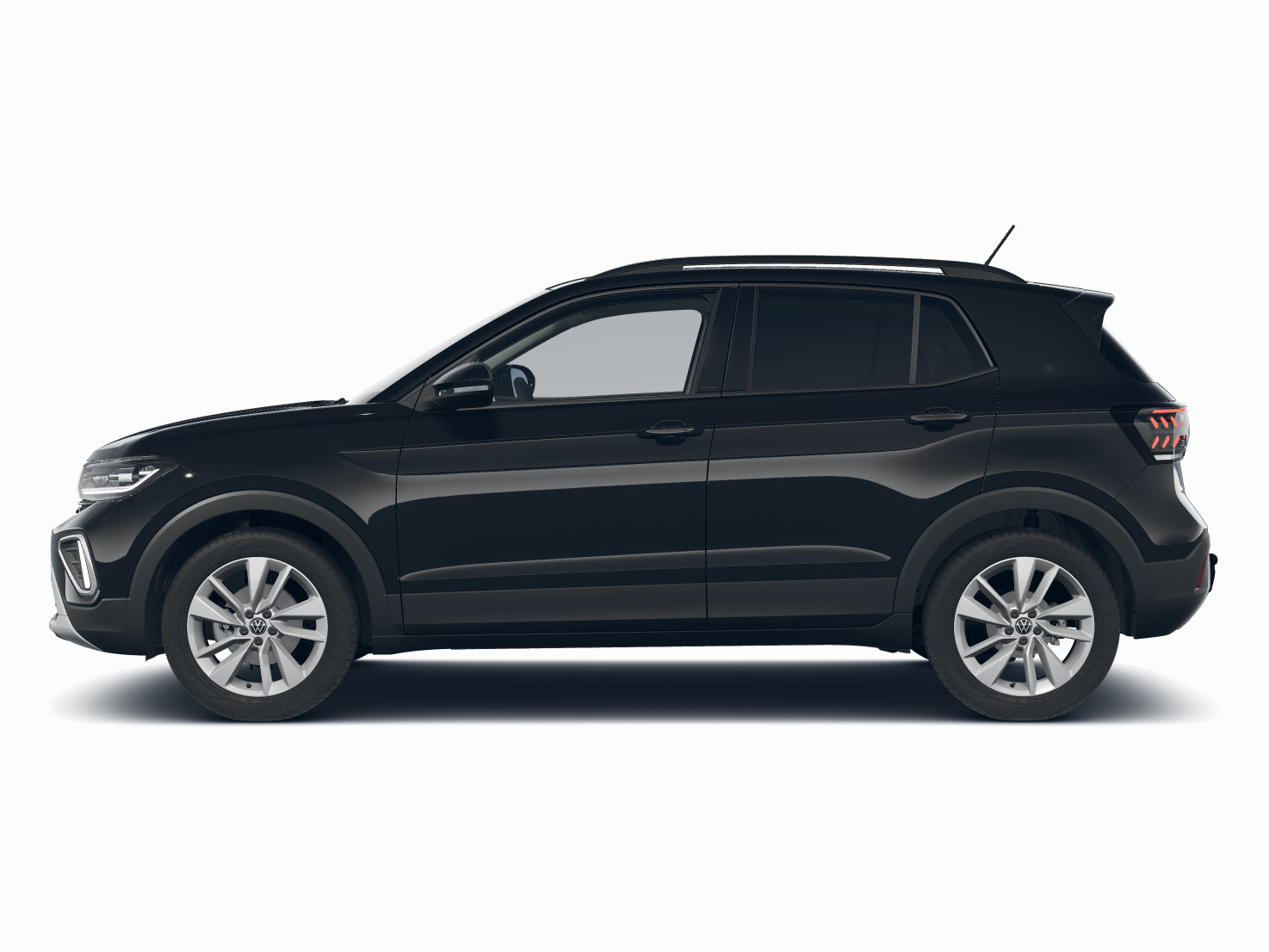 VW T-Cross 1.0 TSI Life VW T-Cross 1.0 TSI Life