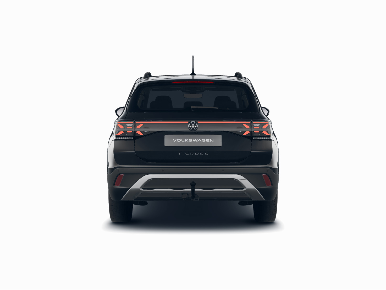 VW T-Cross 1.0 TSI Life VW T-Cross 1.0 TSI Life