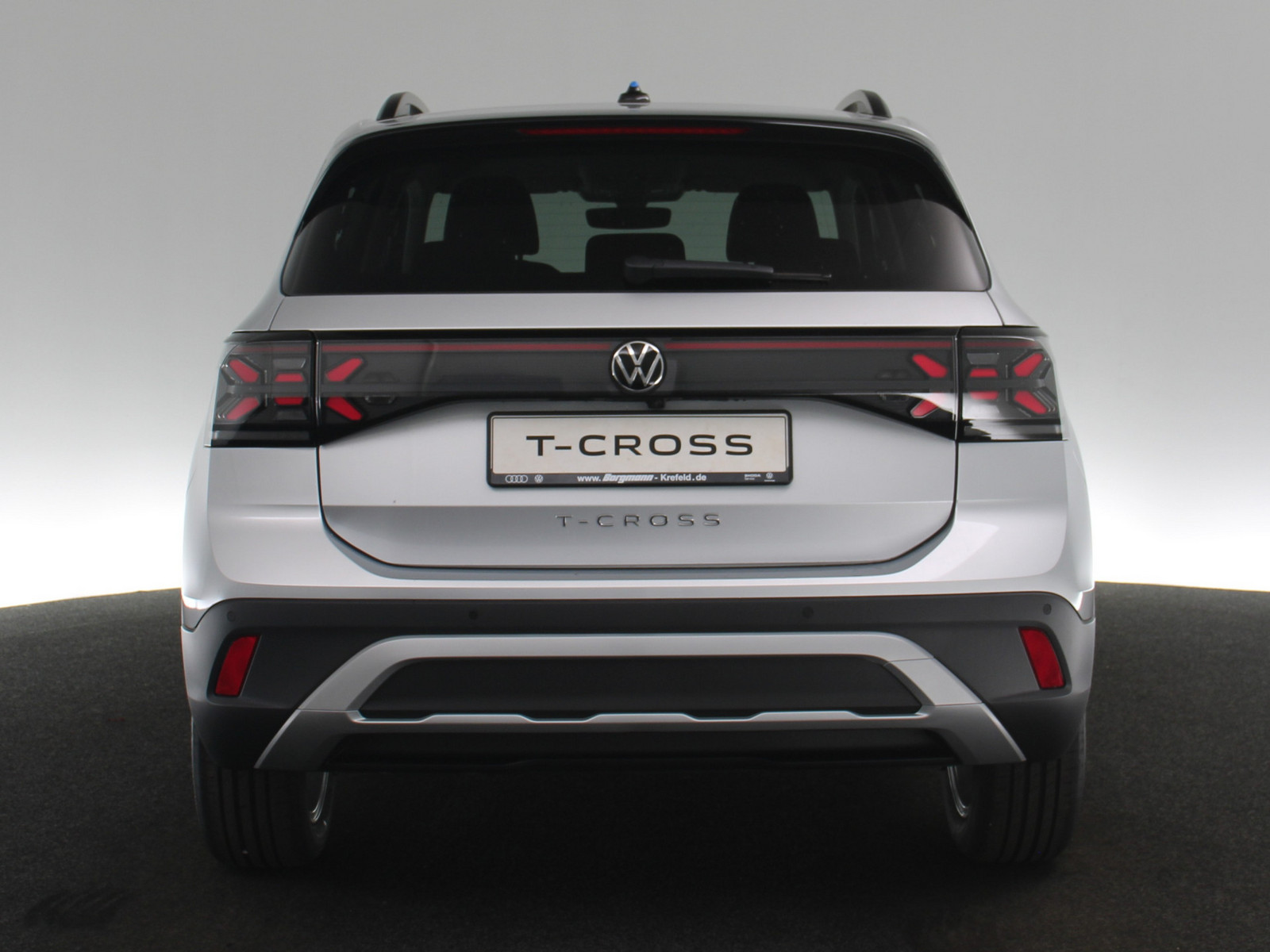 VW T-Cross 1.0 TSI Life VW T-Cross 1.0 TSI Life