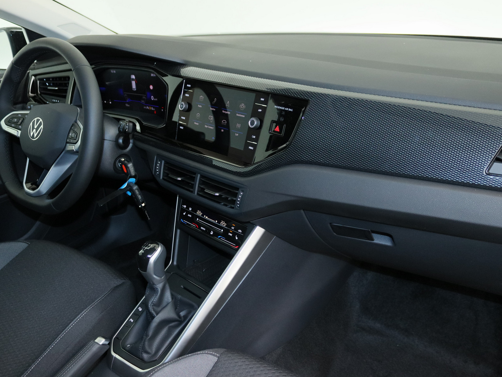 VW Polo 1.0 TSI Life VW Polo 1.0 TSI Life