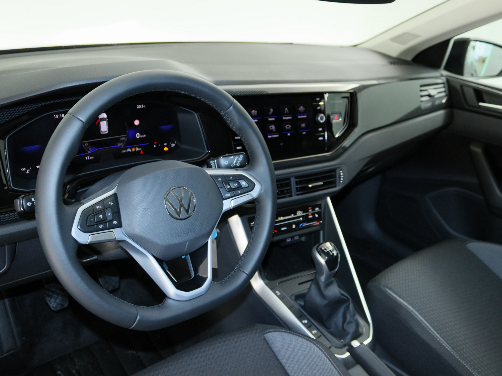 VW Polo 1.0 TSI Life VW Polo 1.0 TSI Life