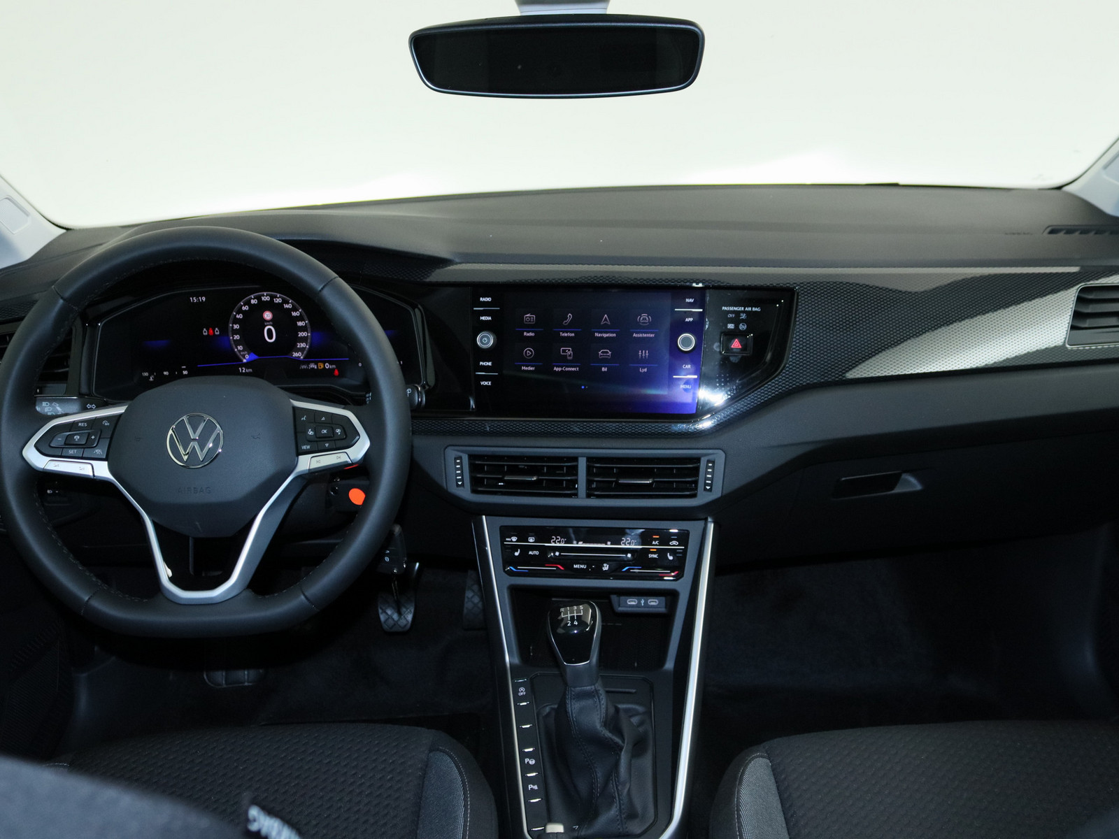 VW Polo 1.0 TSI Life VW Polo 1.0 TSI Life