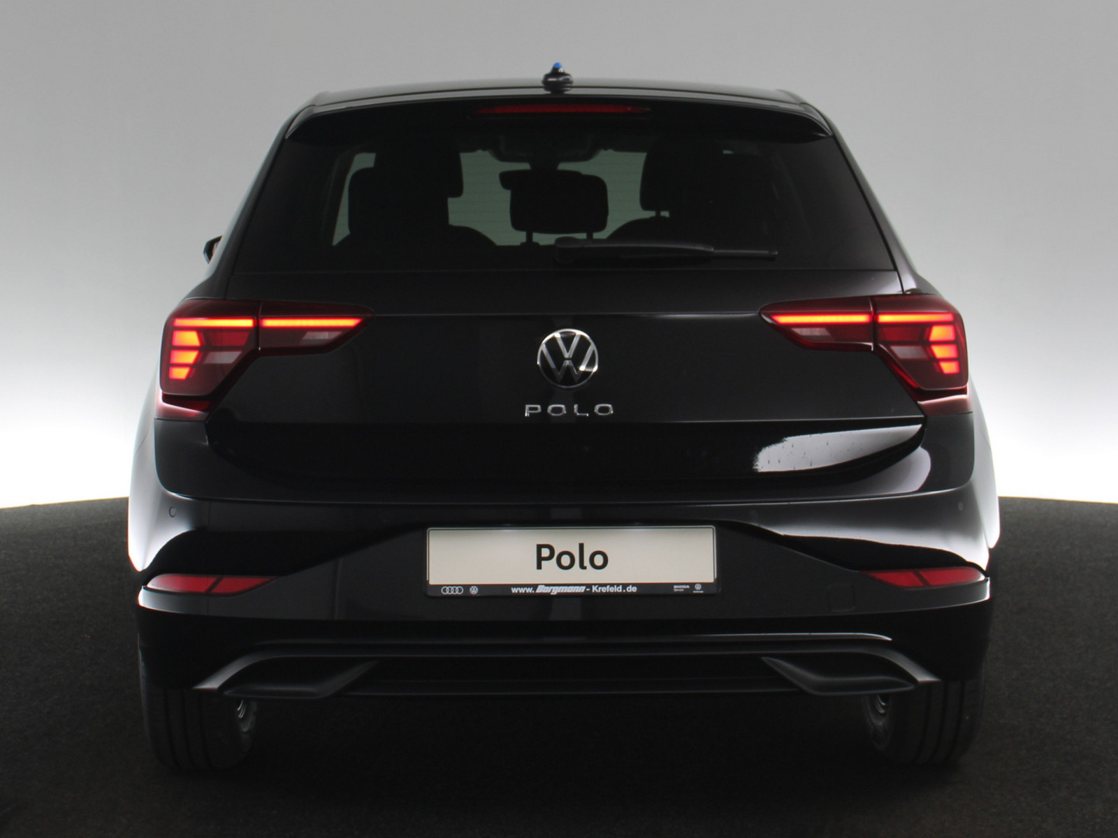 VW Polo 1.0 TSI Life VW Polo 1.0 TSI Life