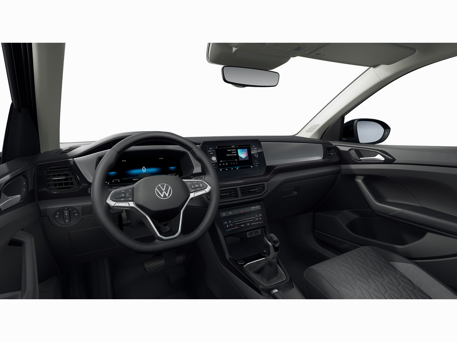 VW T-Cross 1.0 TSI Life VW T-Cross 1.0 TSI Life