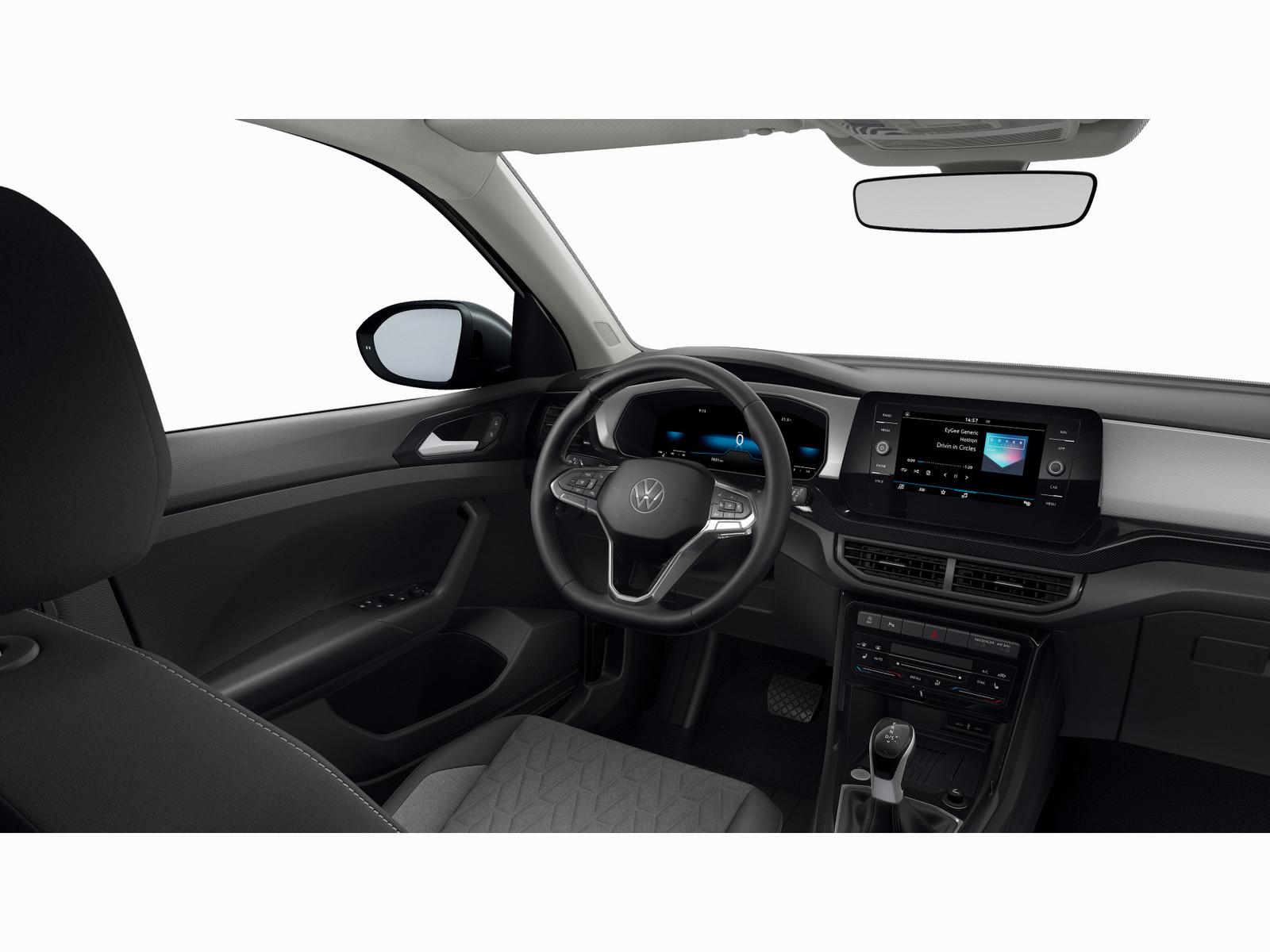 VW T-Cross 1.0 TSI Life VW T-Cross 1.0 TSI Life
