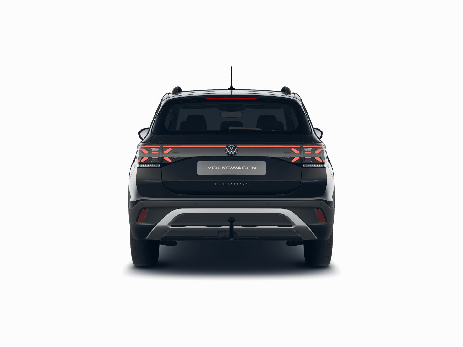 VW T-Cross 1.0 TSI Life VW T-Cross 1.0 TSI Life