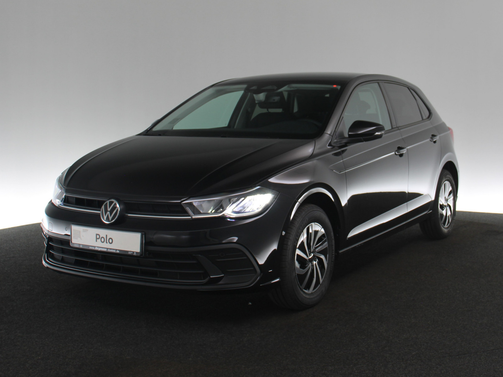 VW Polo 1.0 TSI Life VW Polo 1.0 TSI Life