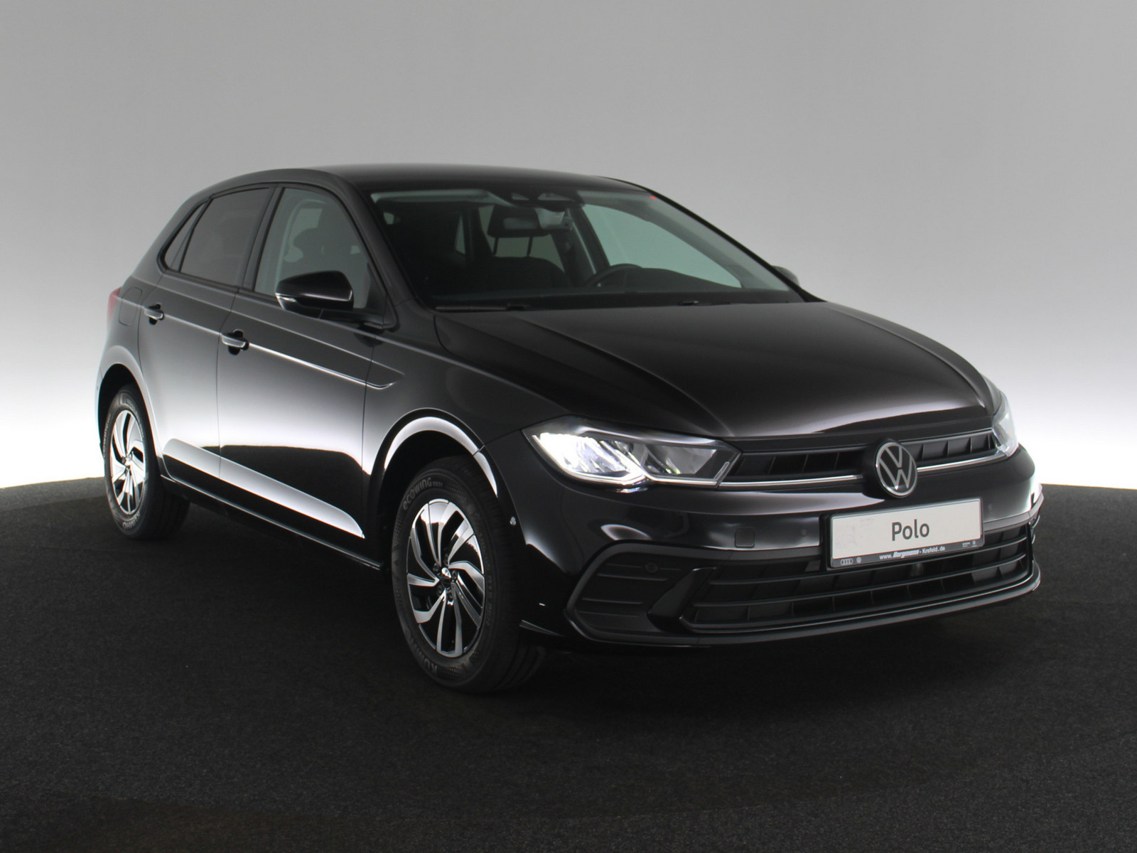 VW Polo 1.0 TSI Life VW Polo 1.0 TSI Life