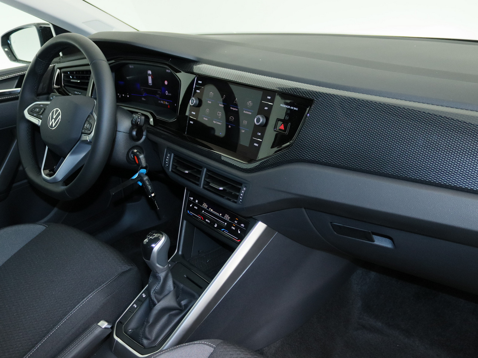 VW Polo 1.0 TSI Life VW Polo 1.0 TSI Life