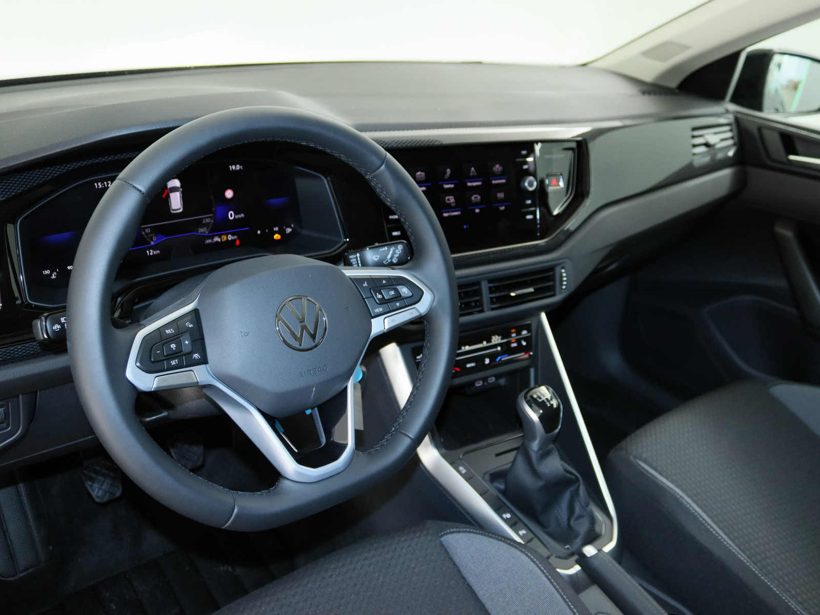 VW Polo 1.0 TSI Life VW Polo 1.0 TSI Life