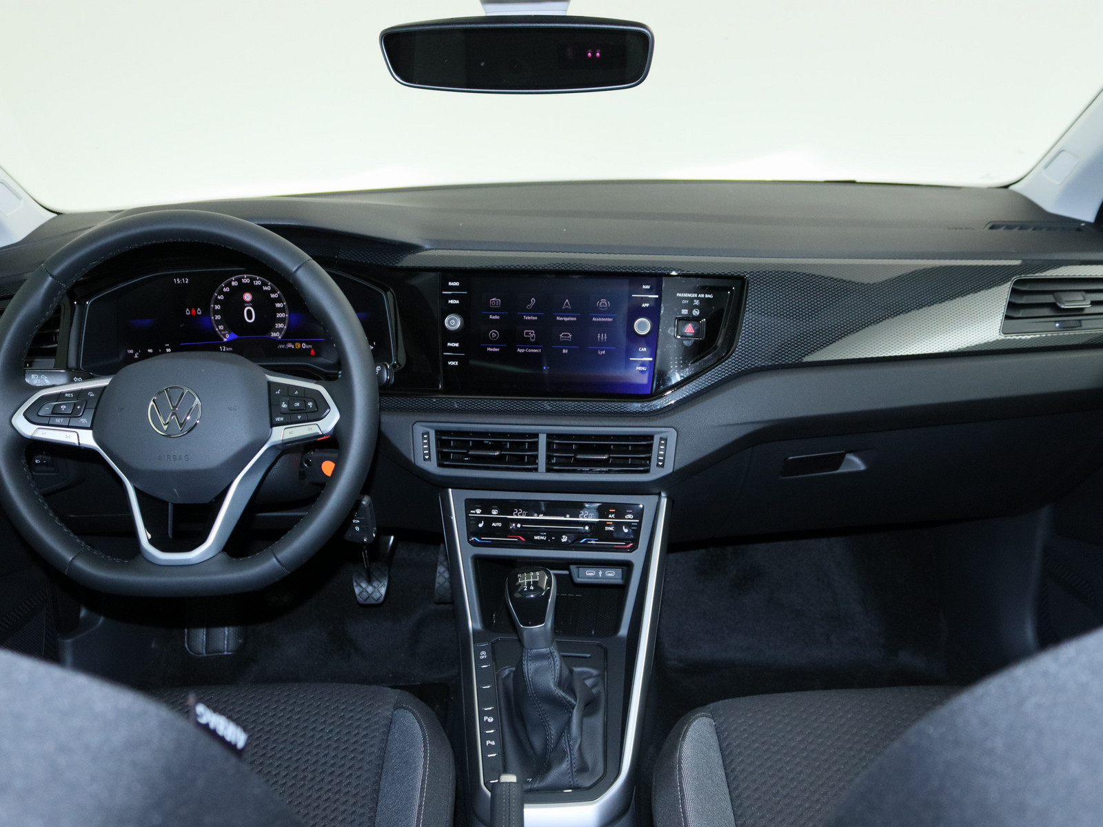 VW Polo 1.0 TSI Life VW Polo 1.0 TSI Life