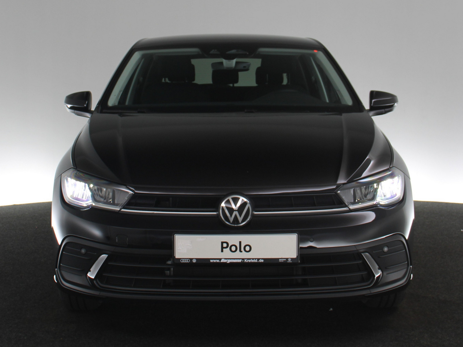 VW Polo 1.0 TSI Life VW Polo 1.0 TSI Life